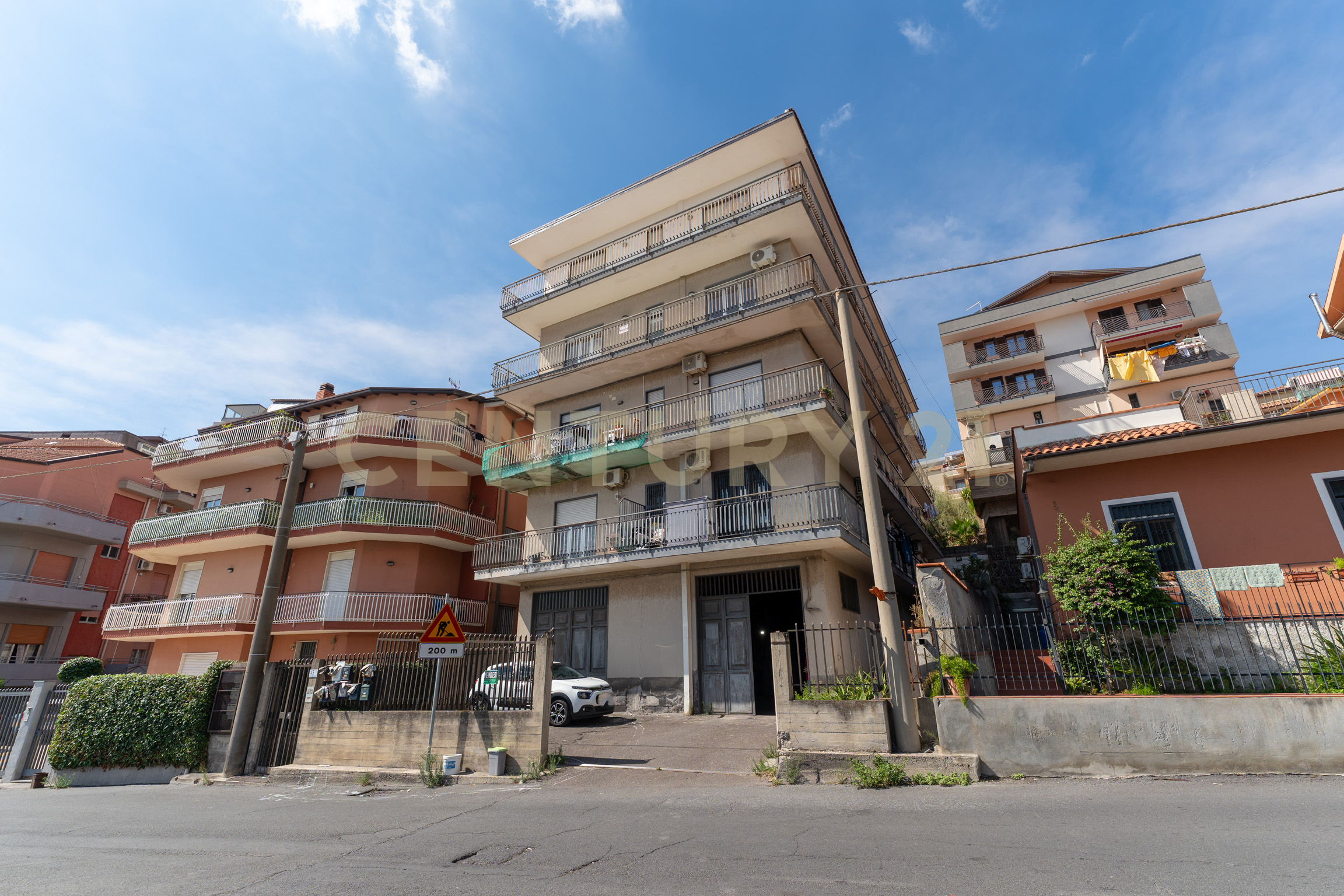 Appartamento in vendita in viale carmine caruso 45, Motta Sant'Anastasia