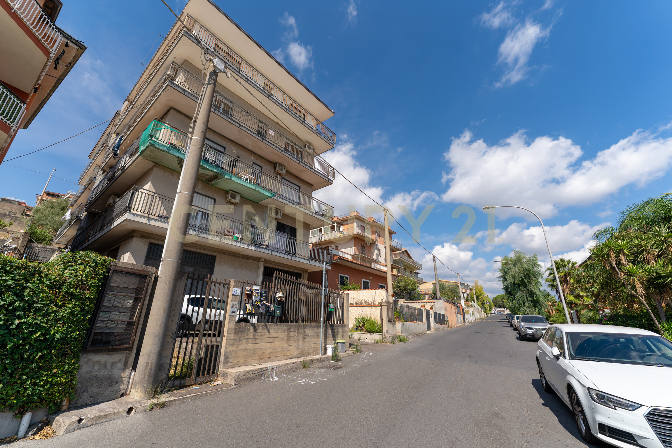 Appartamento in vendita in viale carmine caruso 45, Motta Sant'Anastasia