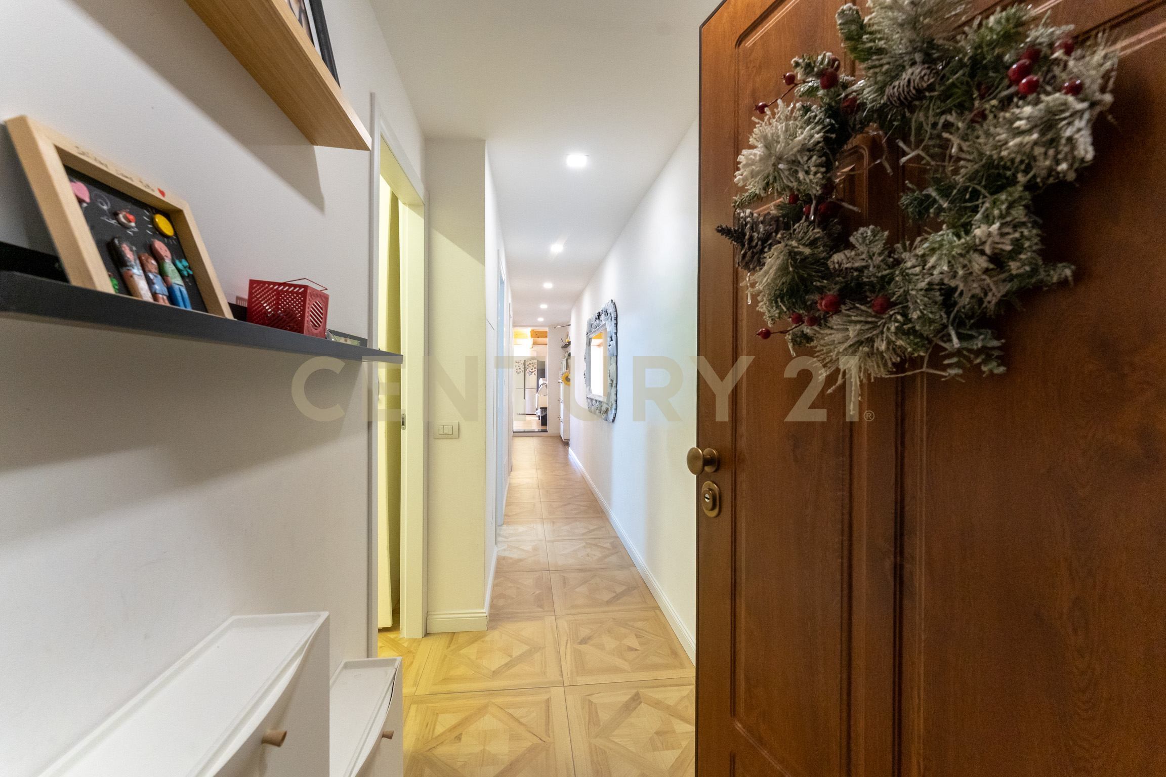 Trilocale con terrazzo in via sottotenente cantone 10, Mascalucia