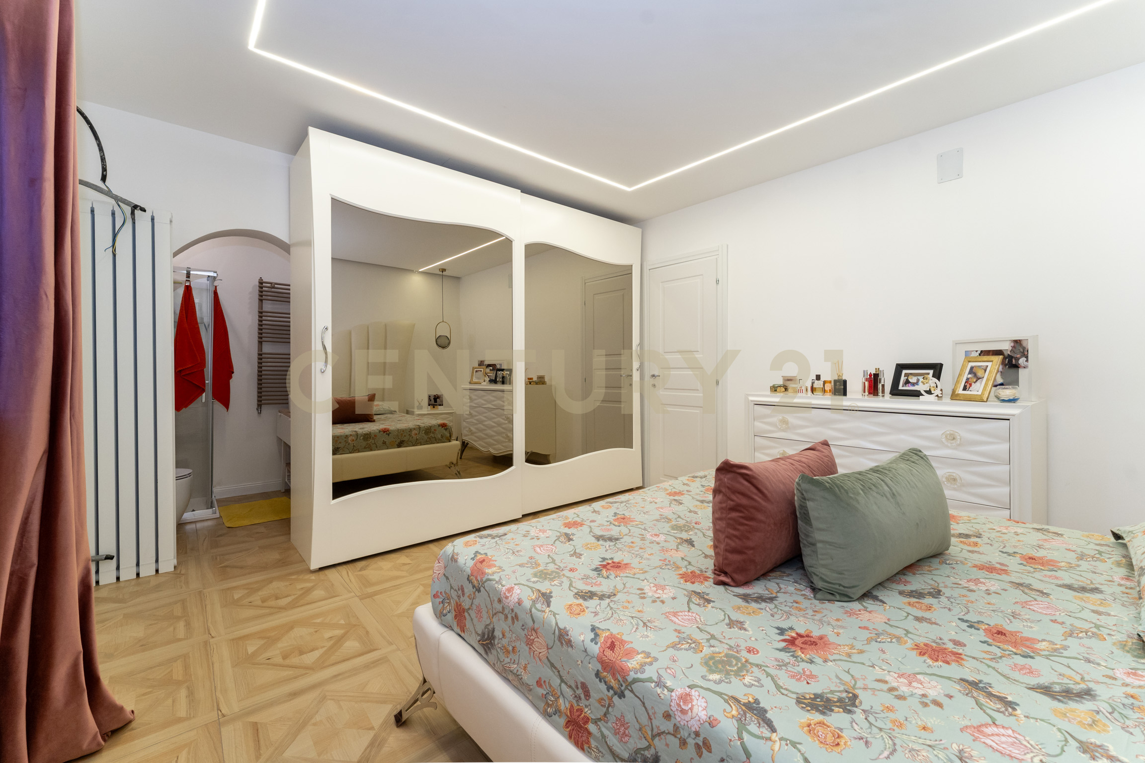 Trilocale con terrazzo in via sottotenente cantone 10, Mascalucia
