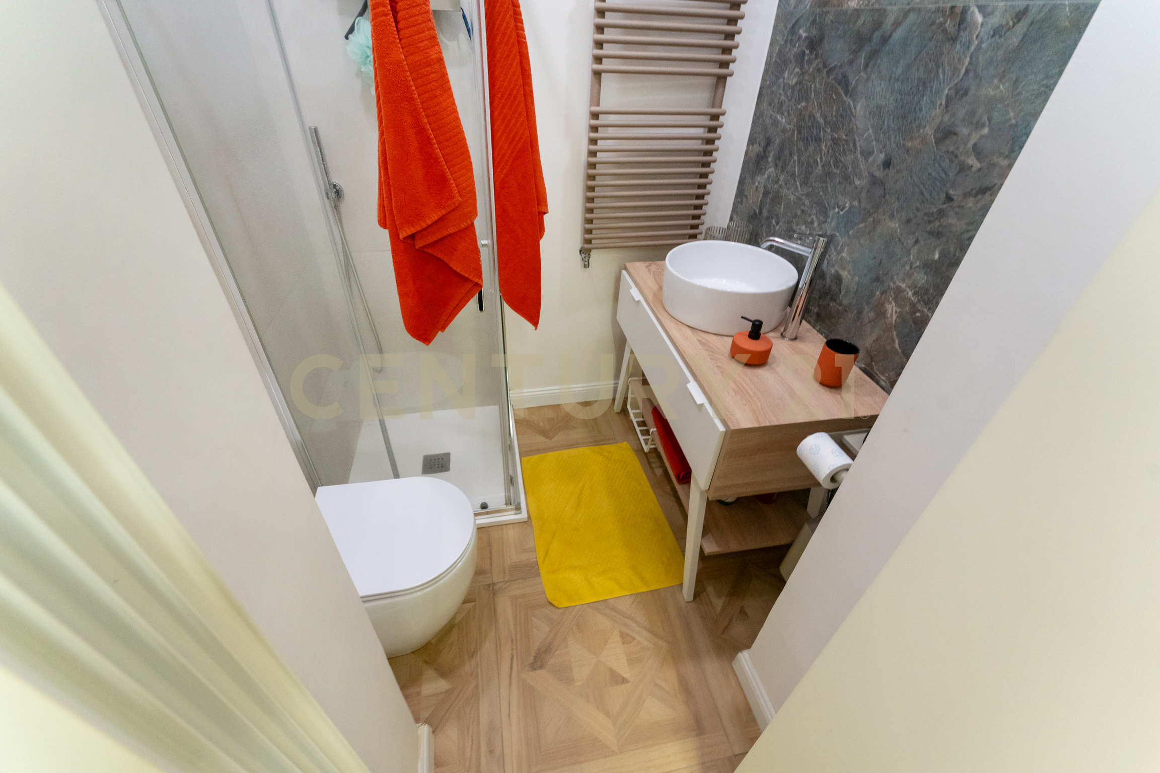 Trilocale con terrazzo in via sottotenente cantone 10, Mascalucia
