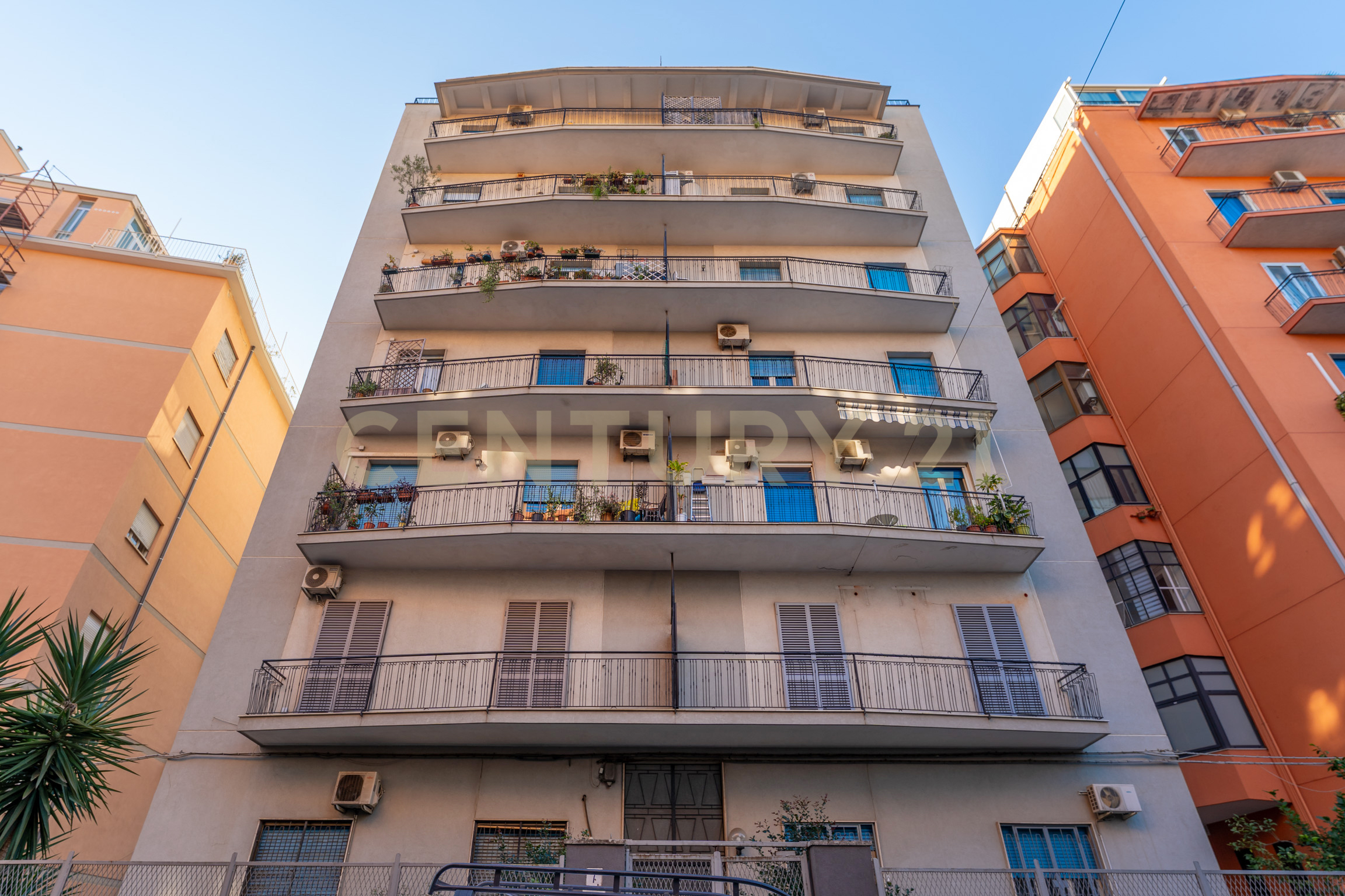 Quadrilocale con giardino in via eleonora d'angi� 7, Catania