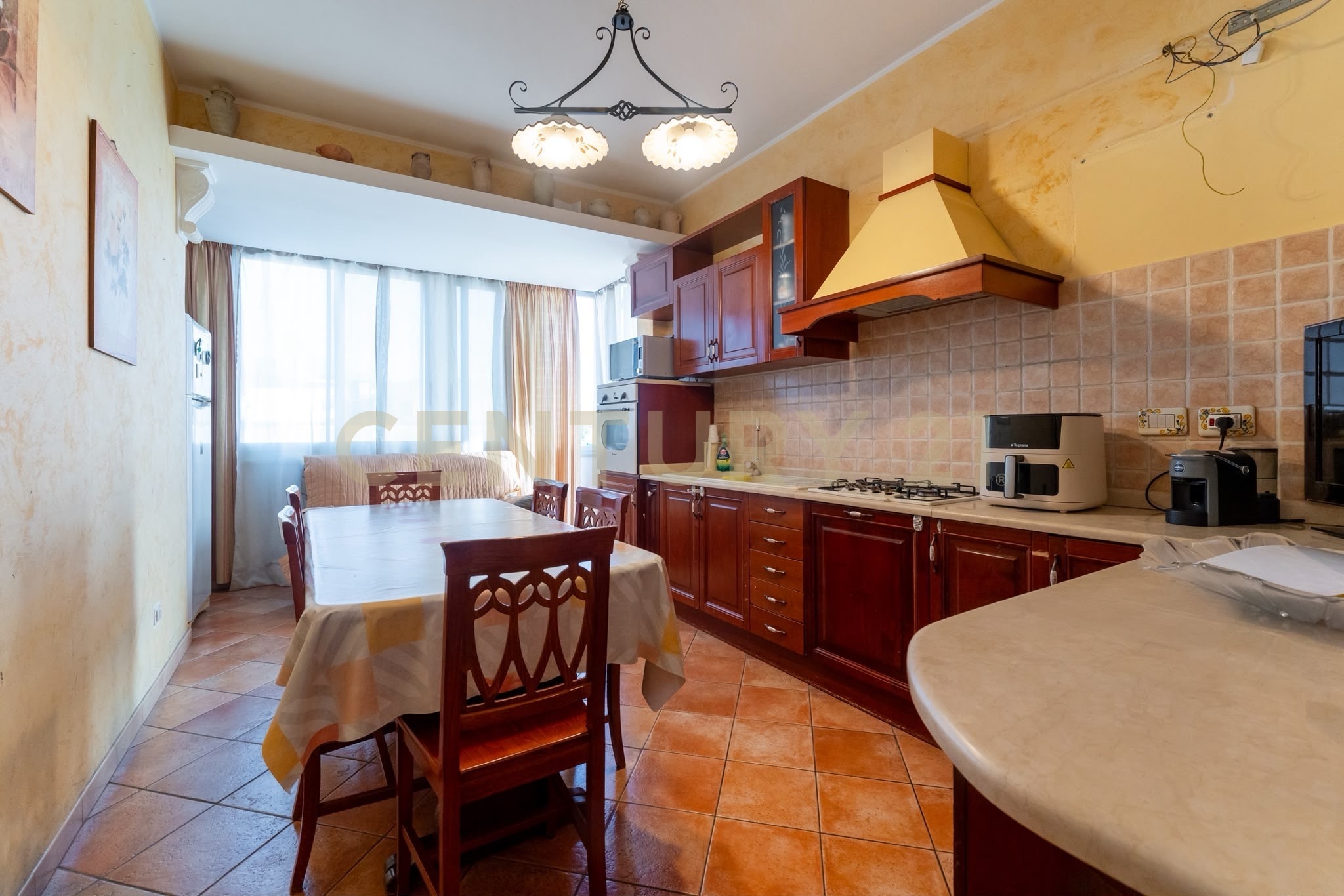 Appartamento con terrazzo in via lenin 60, Misterbianco