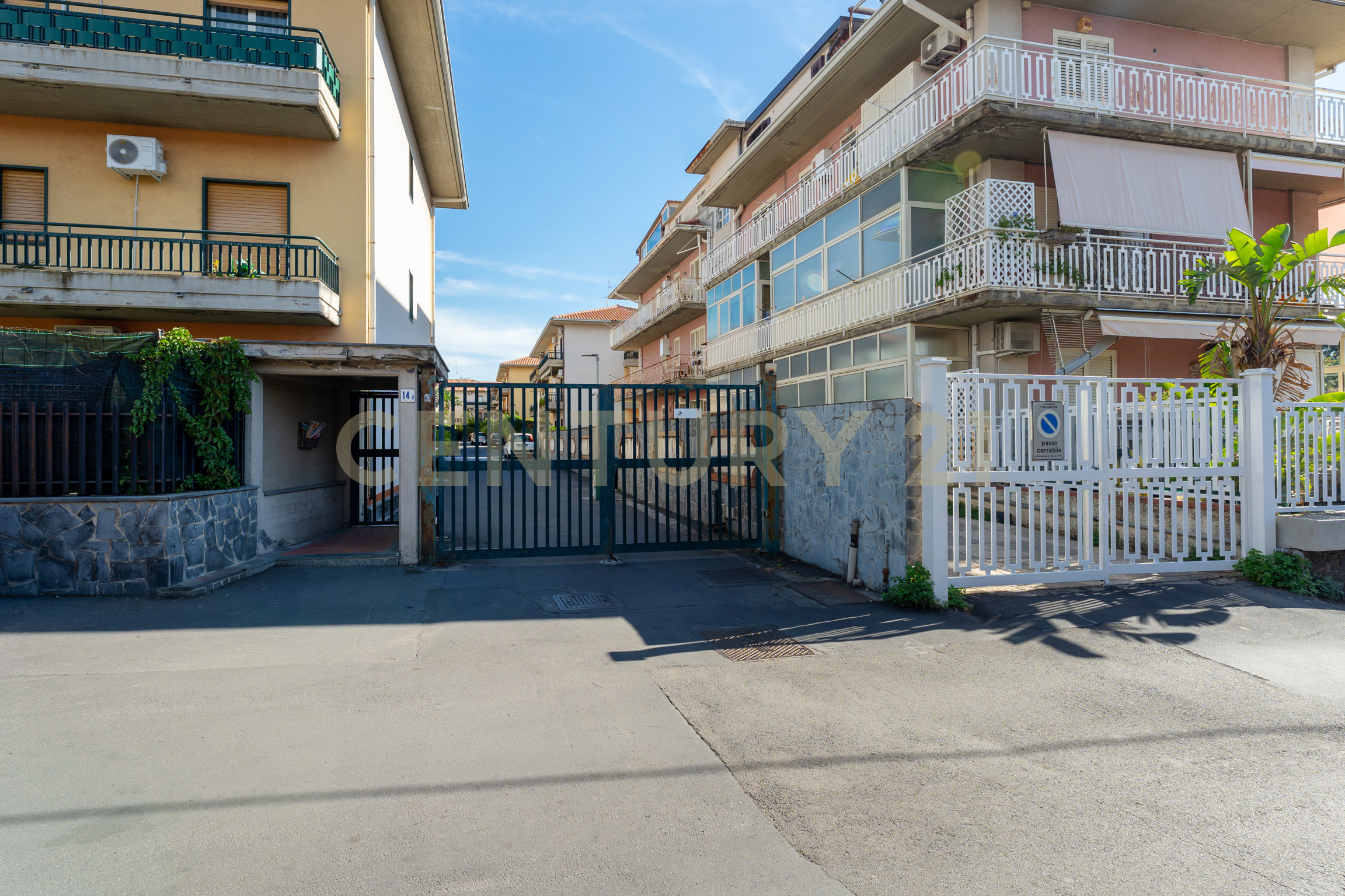 Bilocale con giardino in via campo sportivo 14, Mascalucia
