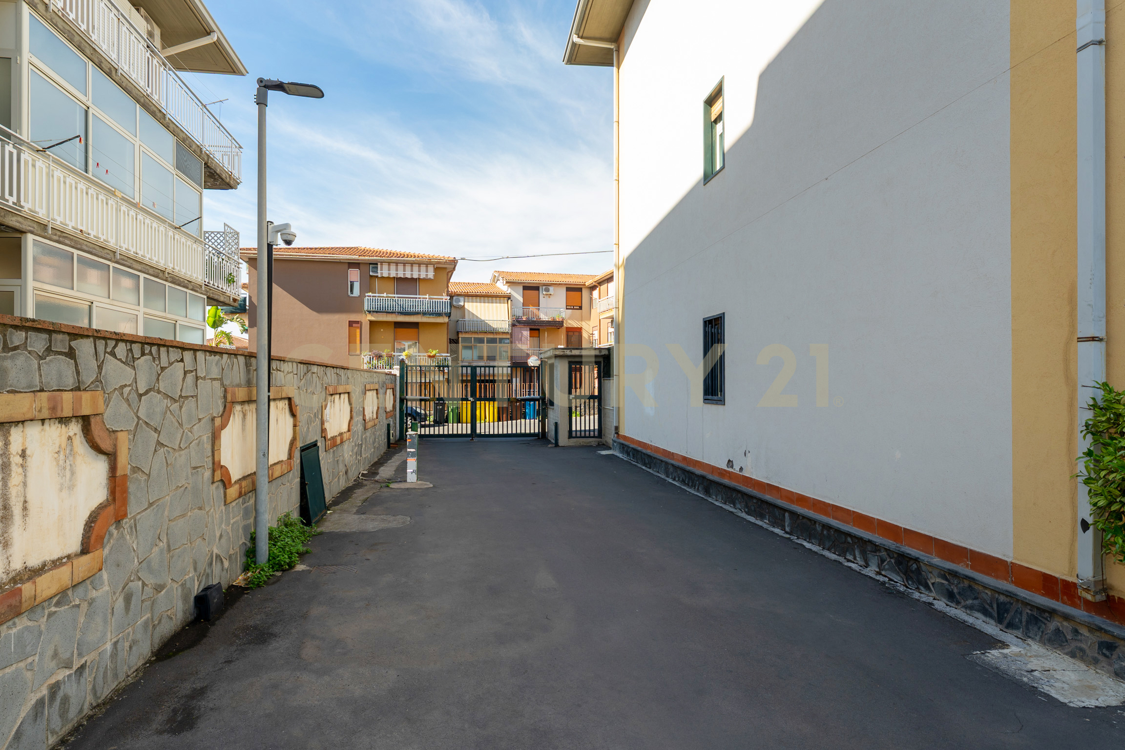 Bilocale con giardino in via campo sportivo 14, Mascalucia