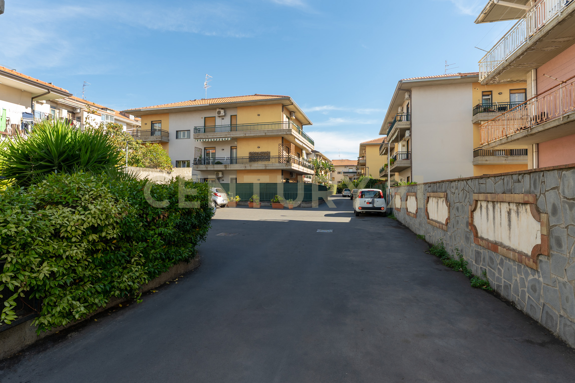 Bilocale con giardino in via campo sportivo 14, Mascalucia