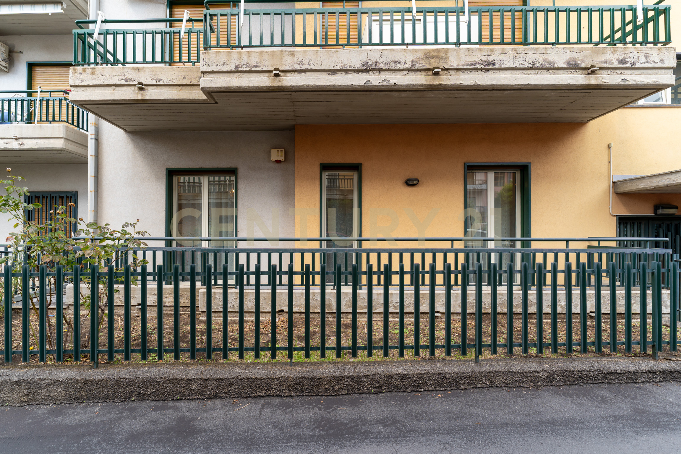 Bilocale con giardino in via campo sportivo 14, Mascalucia