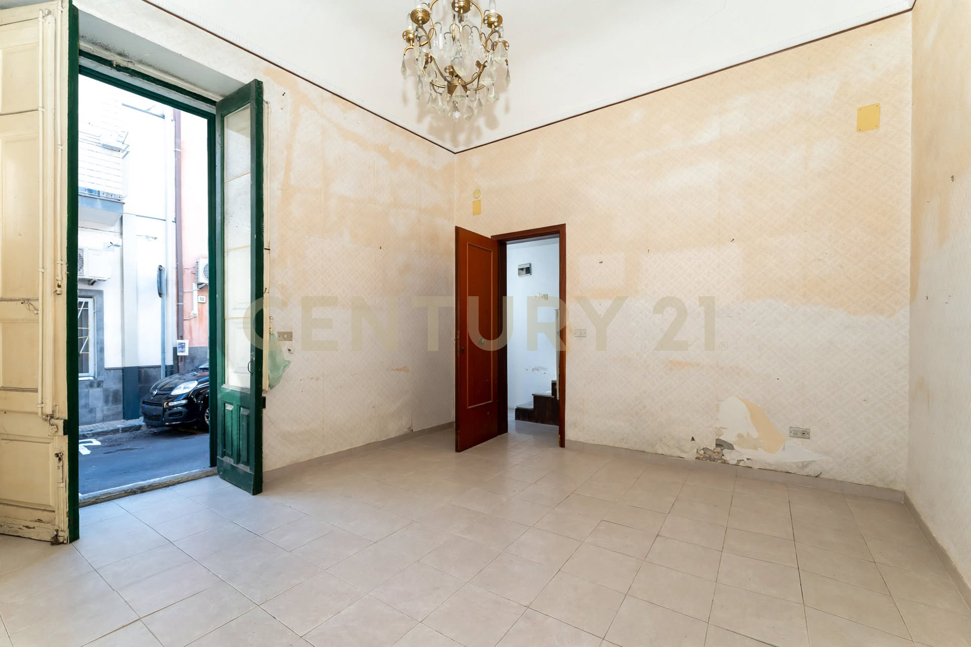 Casa indipendente con terrazzo in via muscara 13, Aci Castello