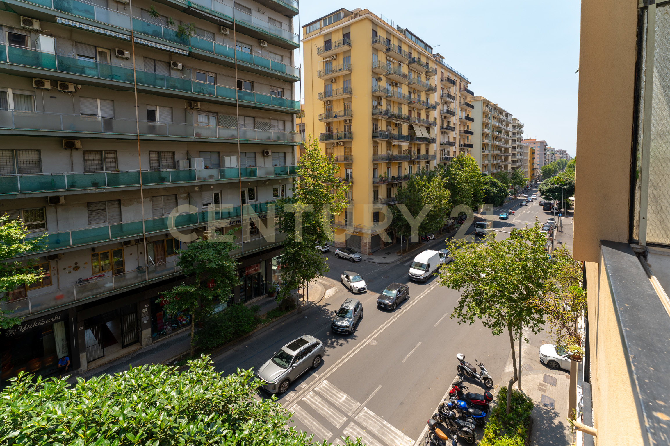 Quadrilocale con giardino in viale vittorio veneto 187, Catania
