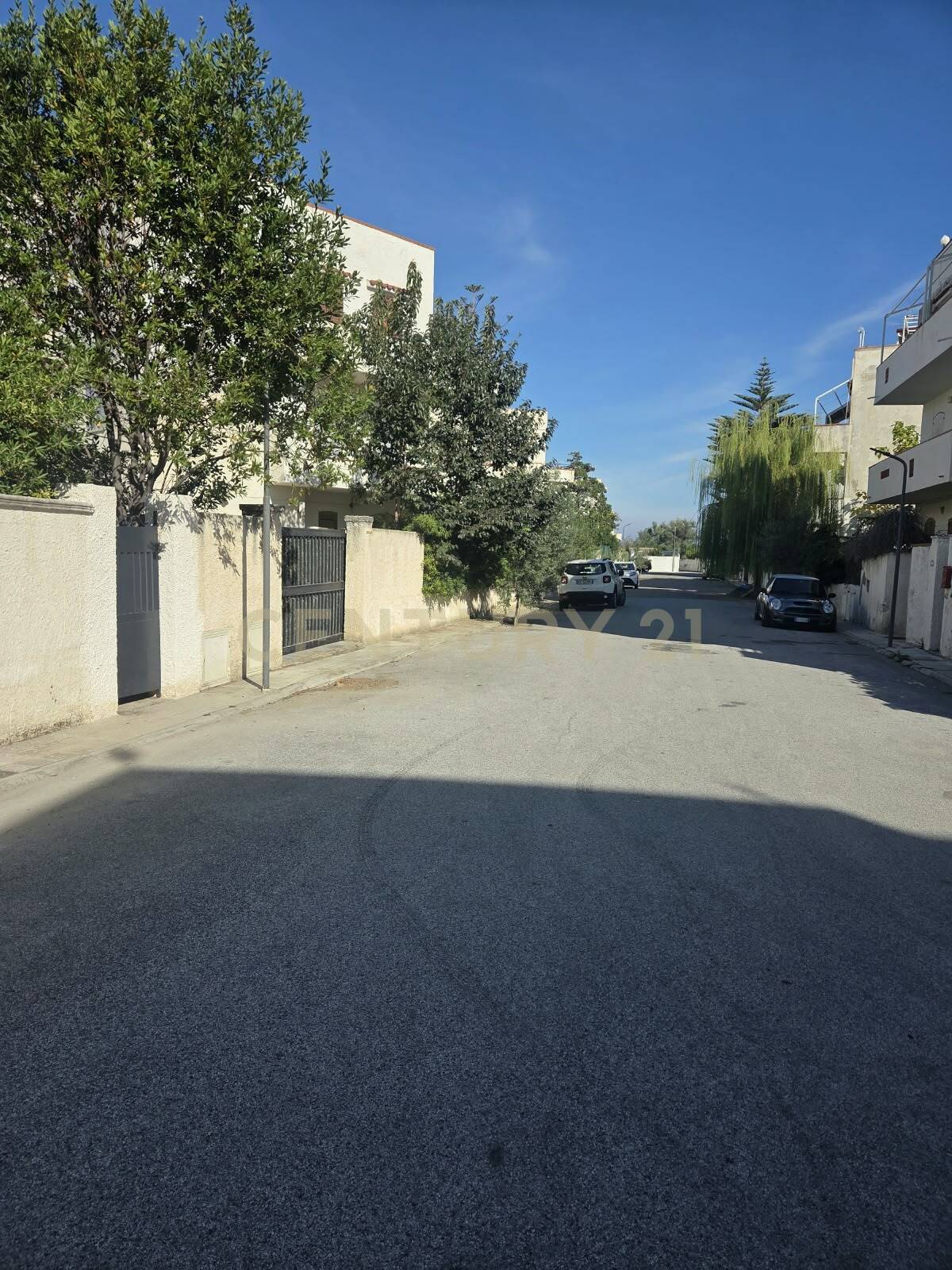 Trilocale con terrazzo in via a. gramsci 8, Rometta