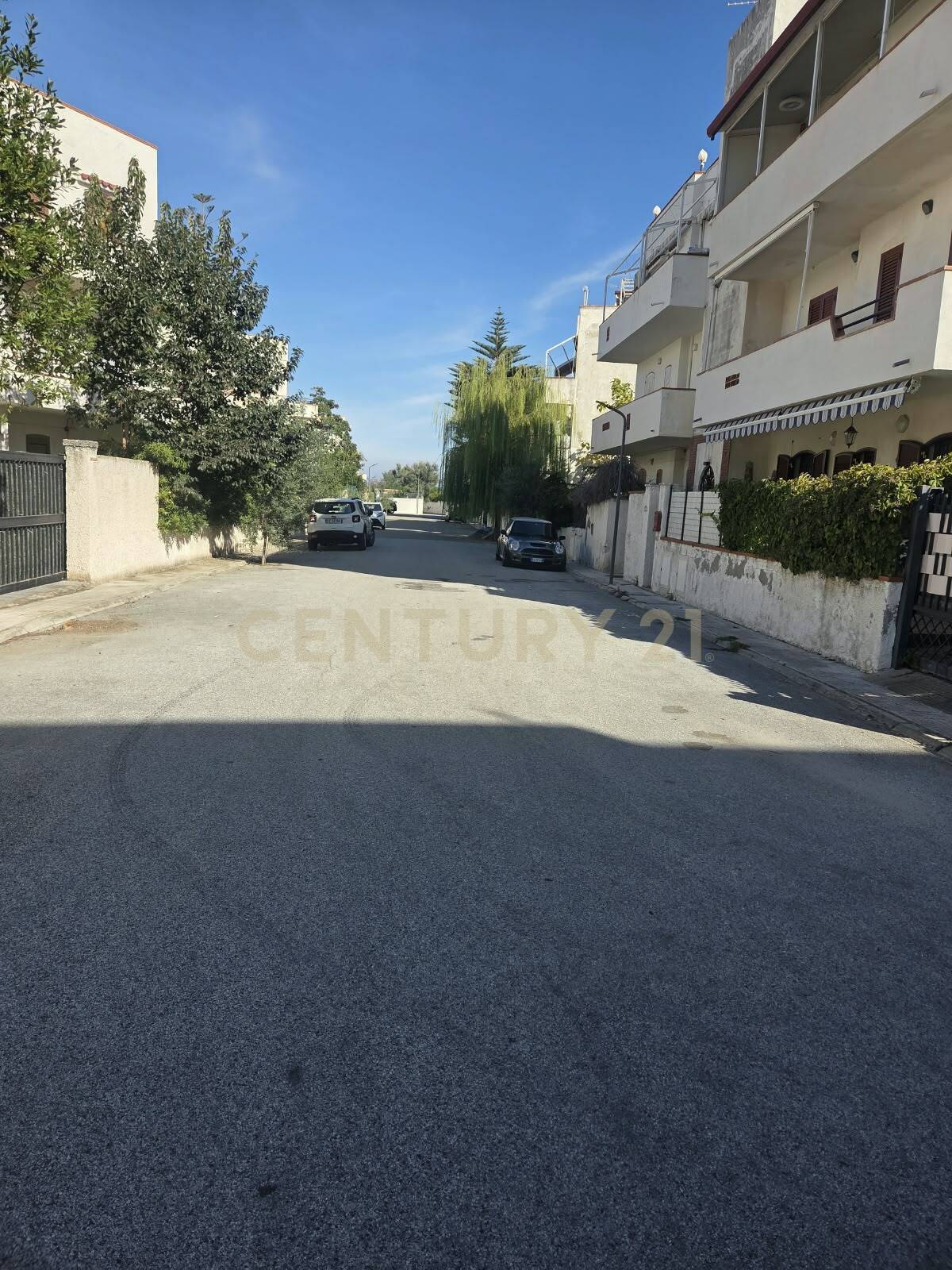 Trilocale con terrazzo in via a. gramsci 8, Rometta