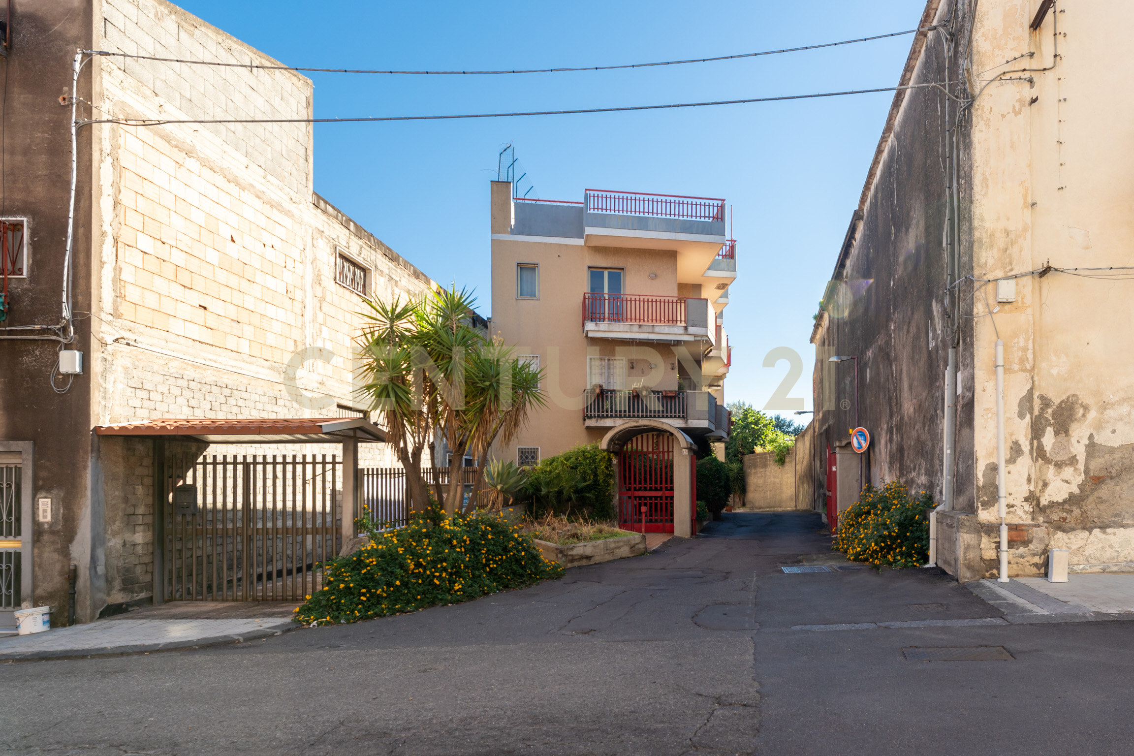 Bilocale in vendita in via finocchiari 17, Aci Catena
