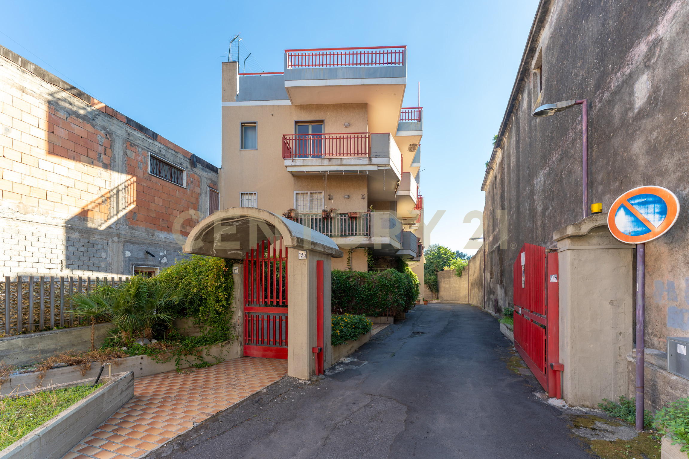 Bilocale in vendita in via finocchiari 17, Aci Catena