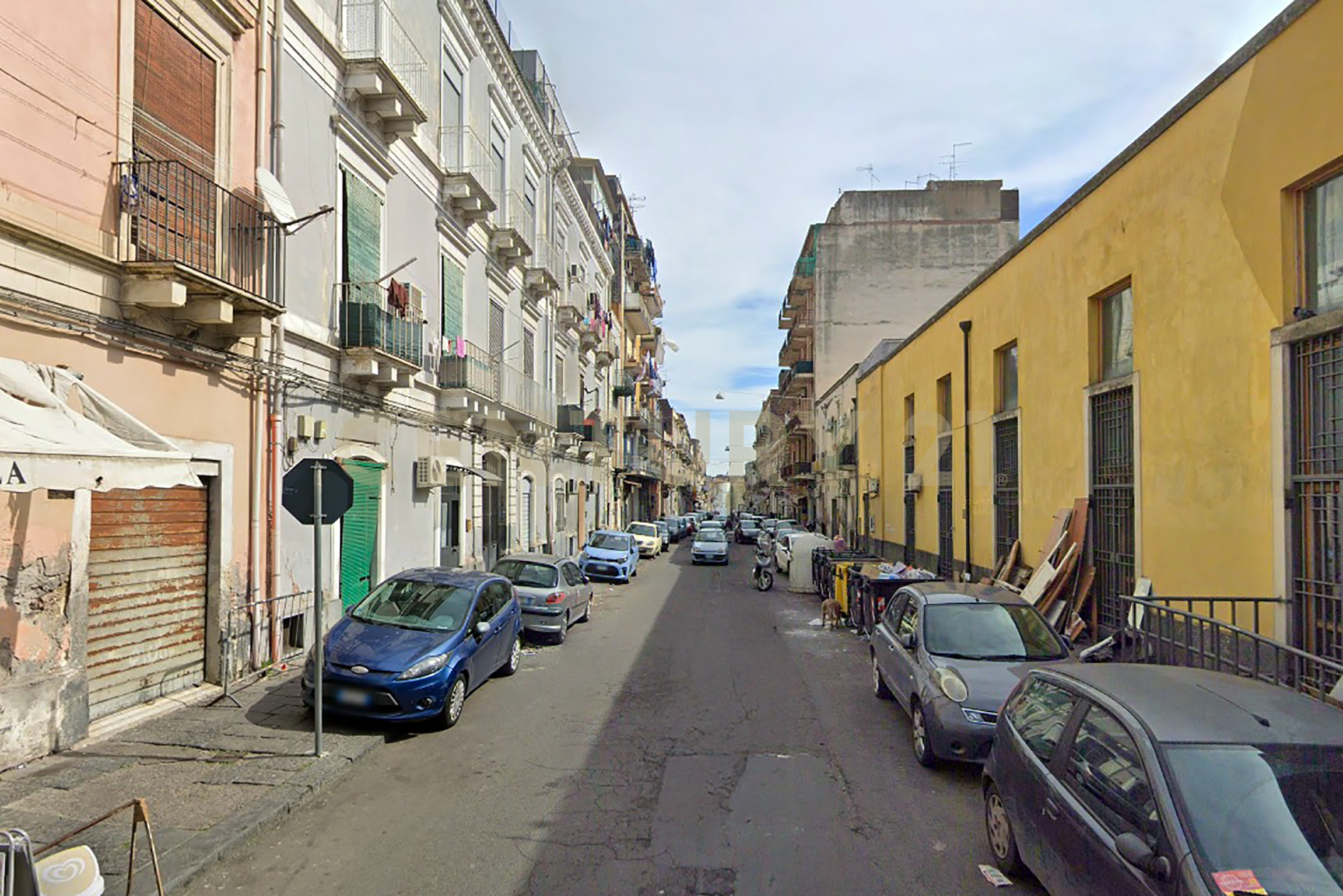 Bilocale ristrutturato in via stella polare 9, Catania