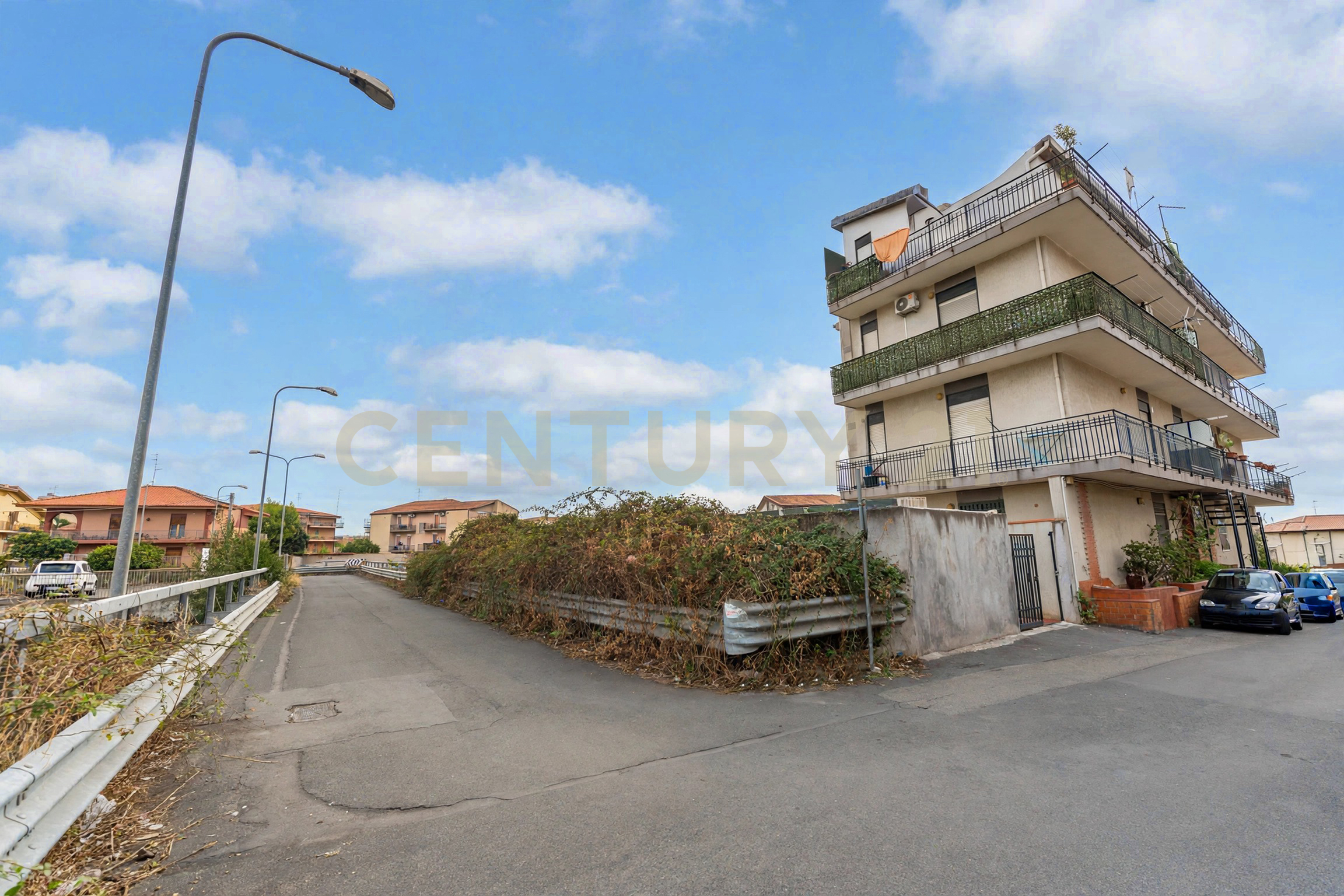 Posto auto coperto in vendita in via luigi battaglia, Misterbianco
