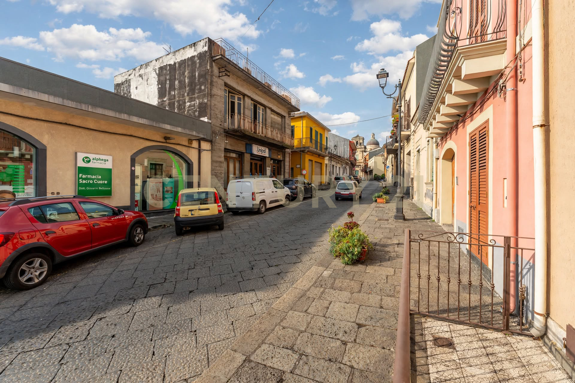 Casa indipendente con giardino in via vittorio emanuele 142, Santa Venerina