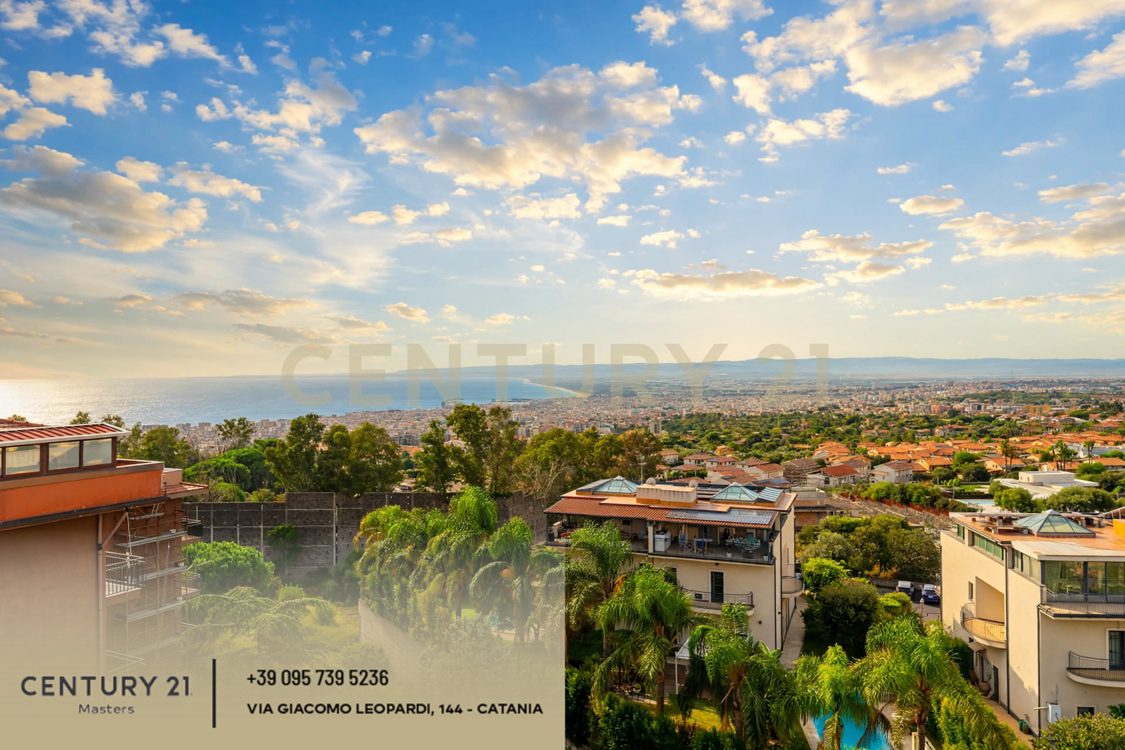Appartamento – Catania, Balatelle, San Giovanni Galermo-Trappeto-Cibali - Vista 4
