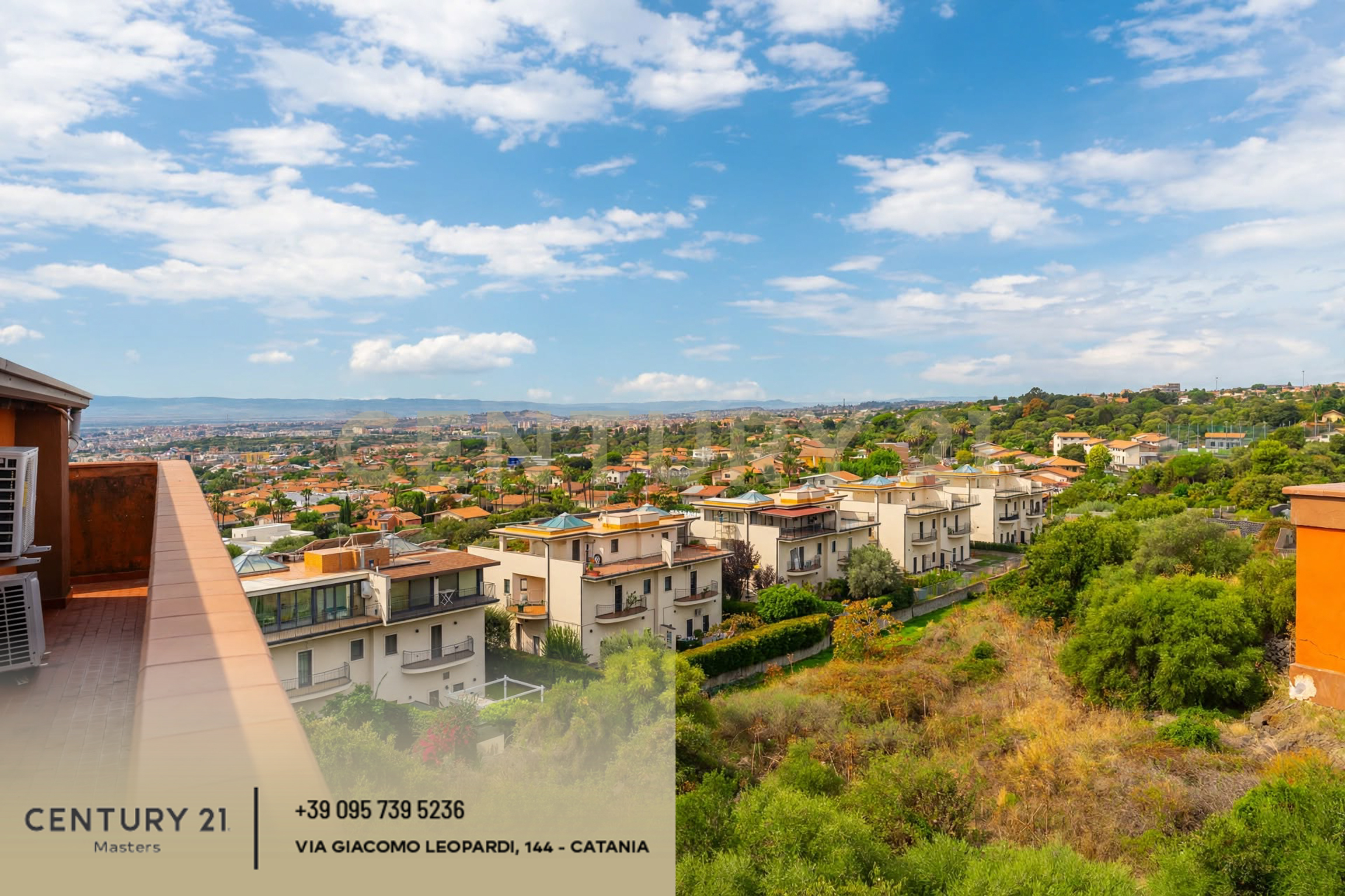 Appartamento – Catania, Balatelle, San Giovanni Galermo-Trappeto-Cibali - Vista 5