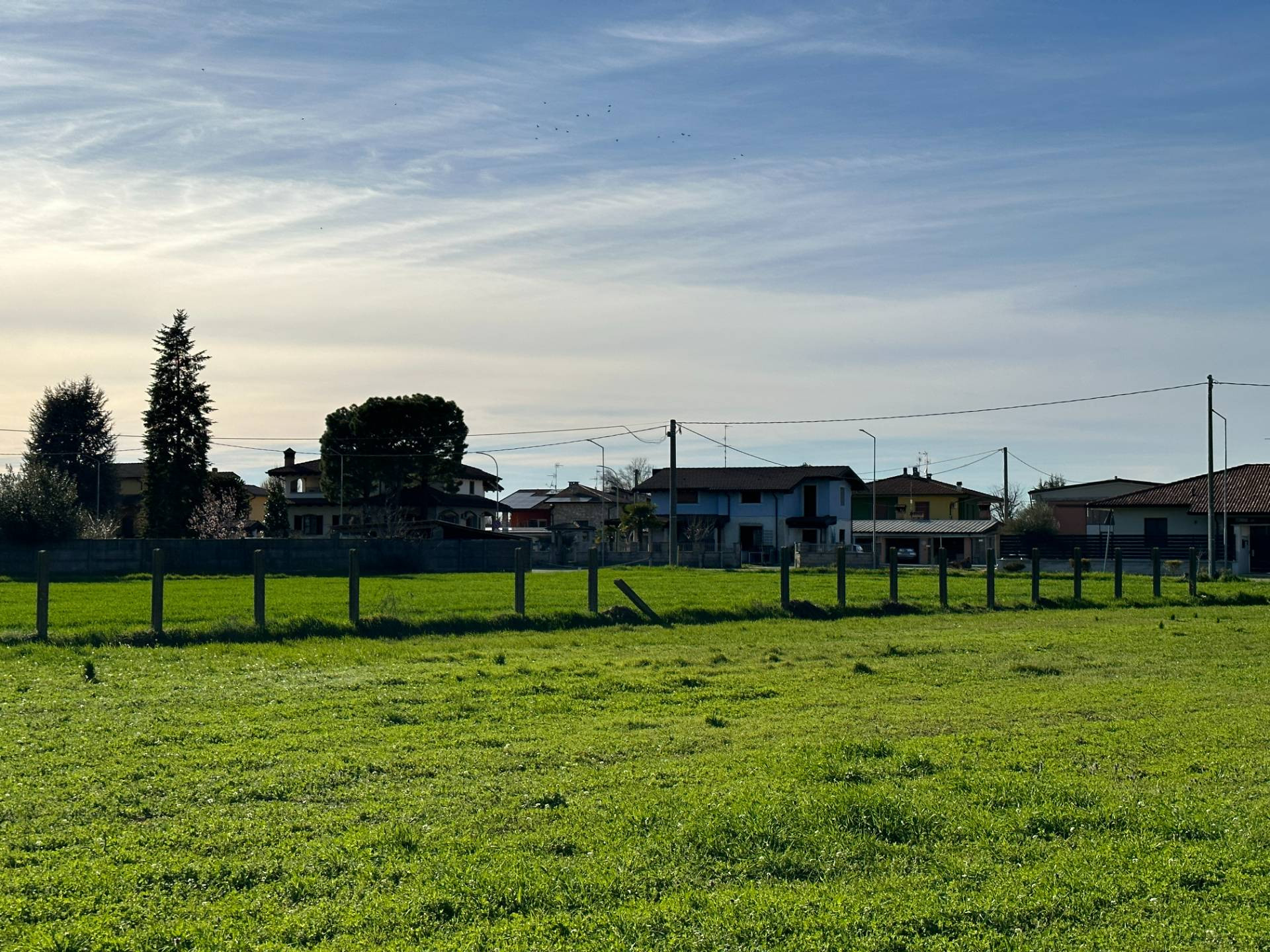 Terreno in vendita a Palosco