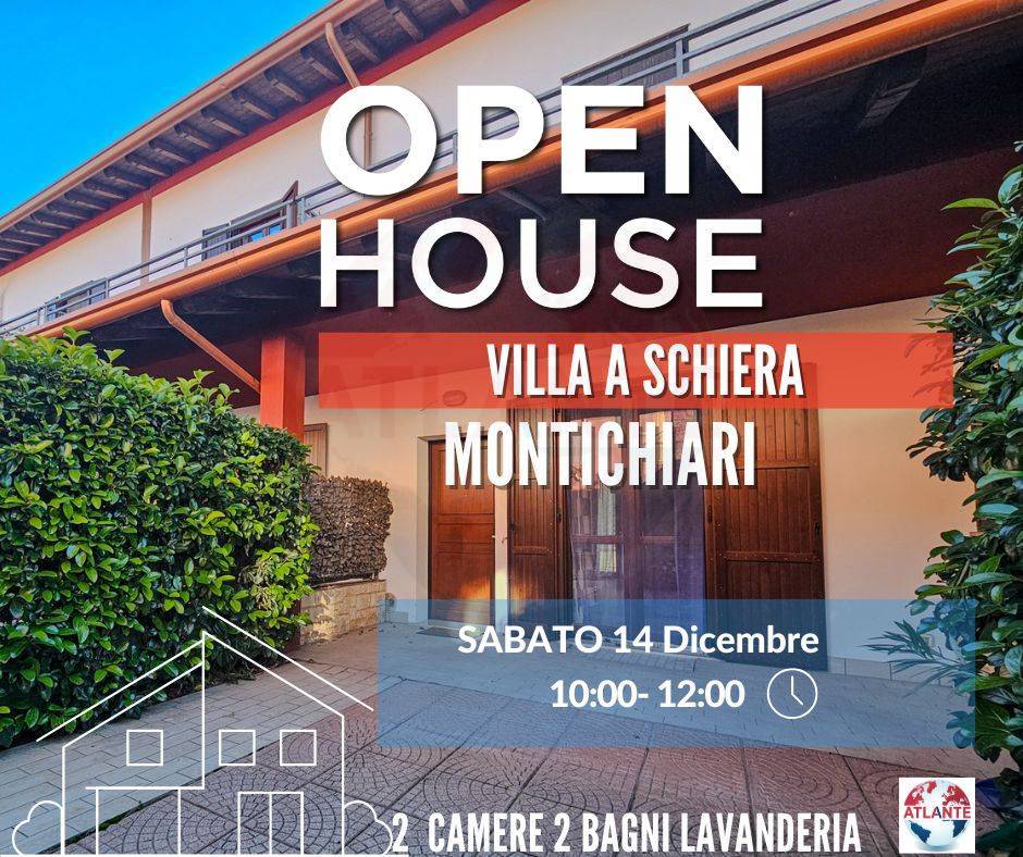 Villa con box a Montichiari