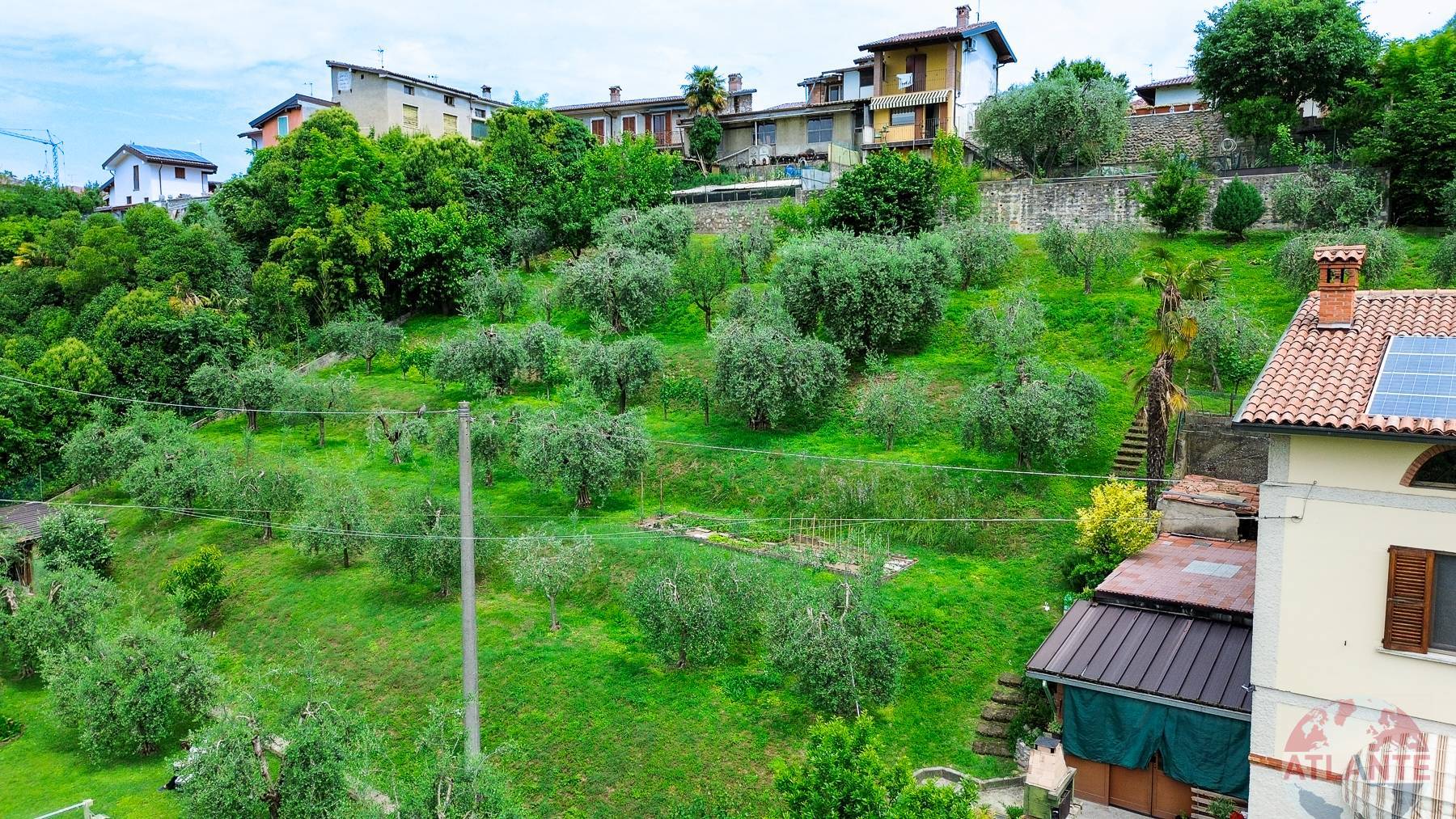 Villa singola in vendita a Cazzago San Martino, Bornato