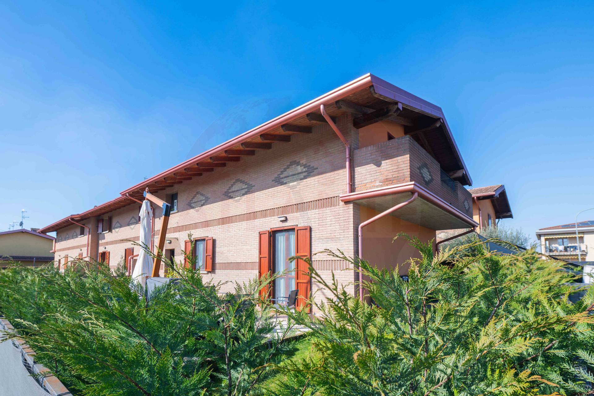 Villa a schiera in vendita a Castenedolo