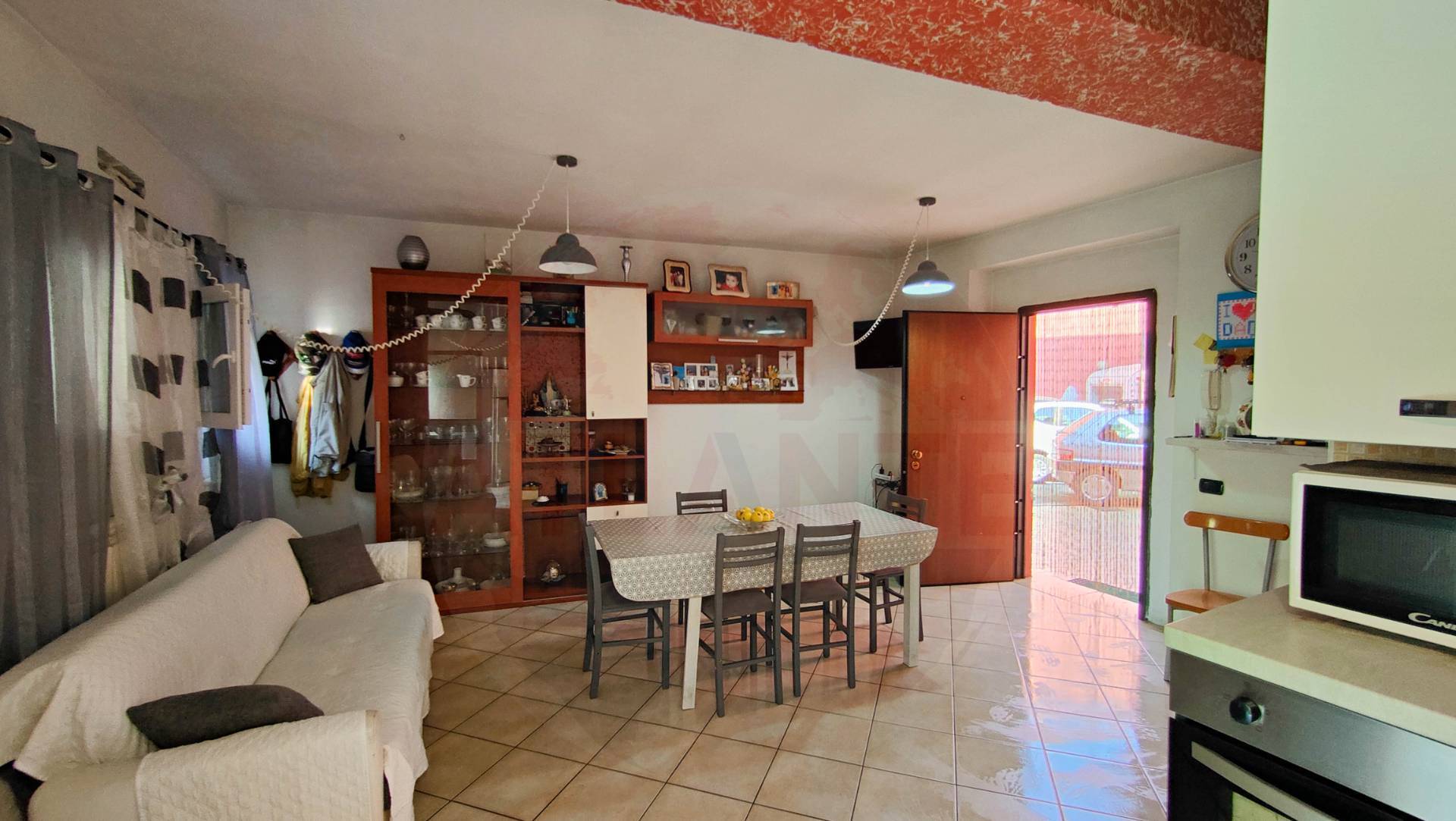 Porzione di casa in vendita a Urago d'Oglio