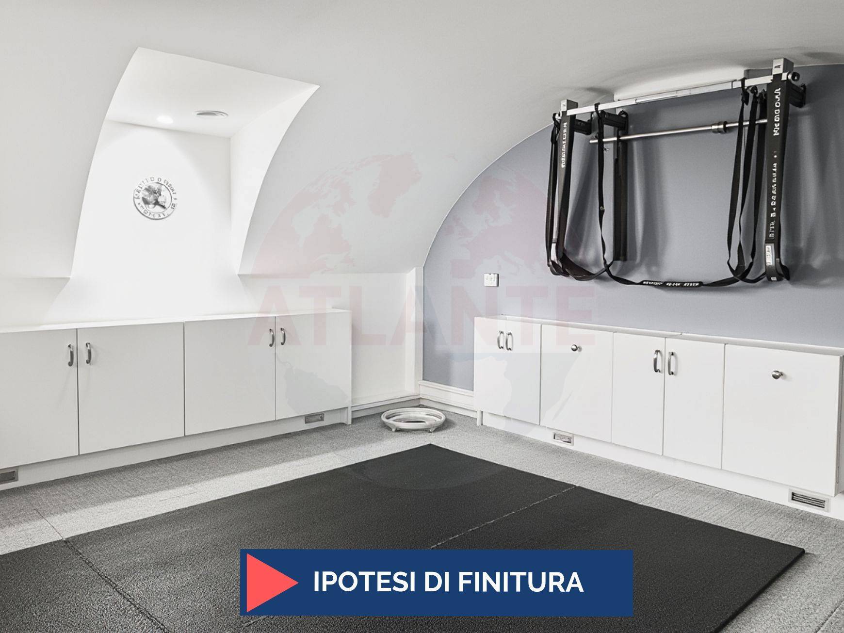 Appartamento in vendita a Urago d'Oglio