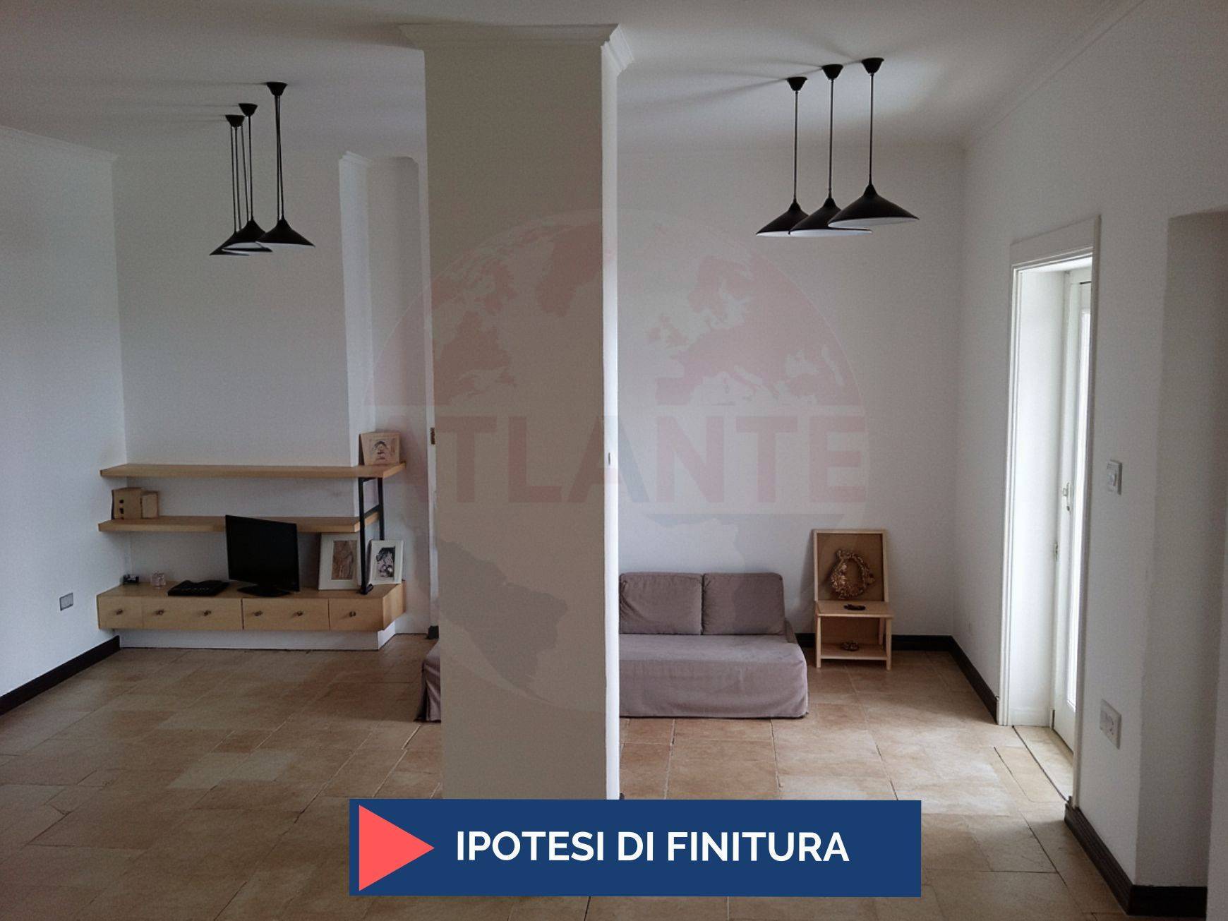 Appartamento in vendita a Urago d'Oglio