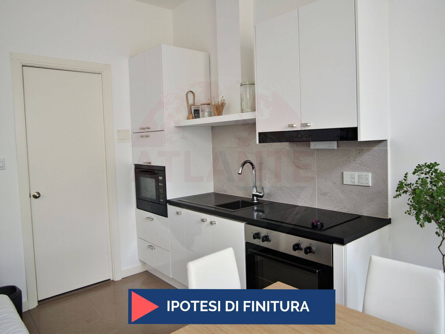 Appartamento in vendita a Urago d'Oglio