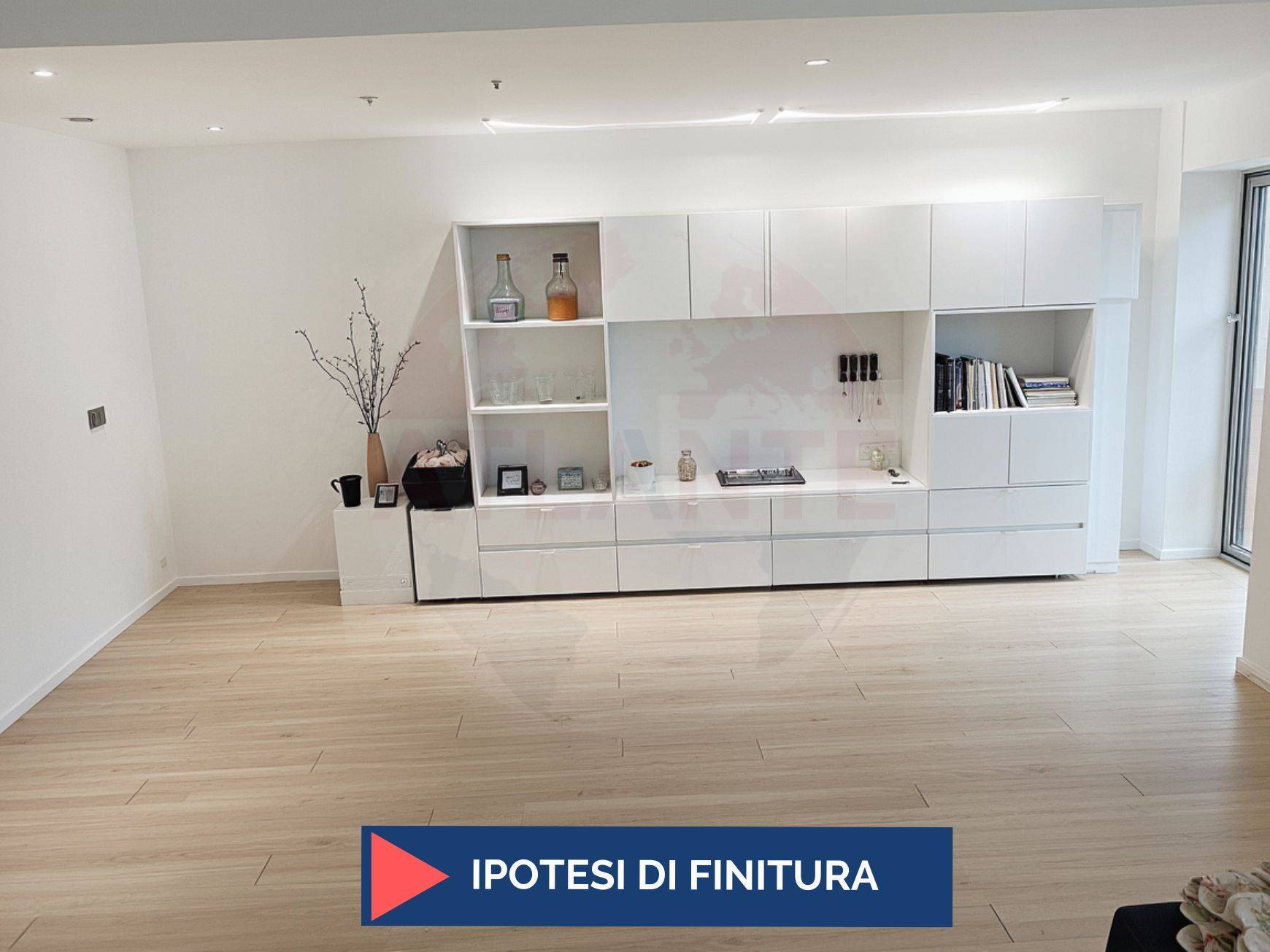 Appartamento in vendita a Urago d'Oglio