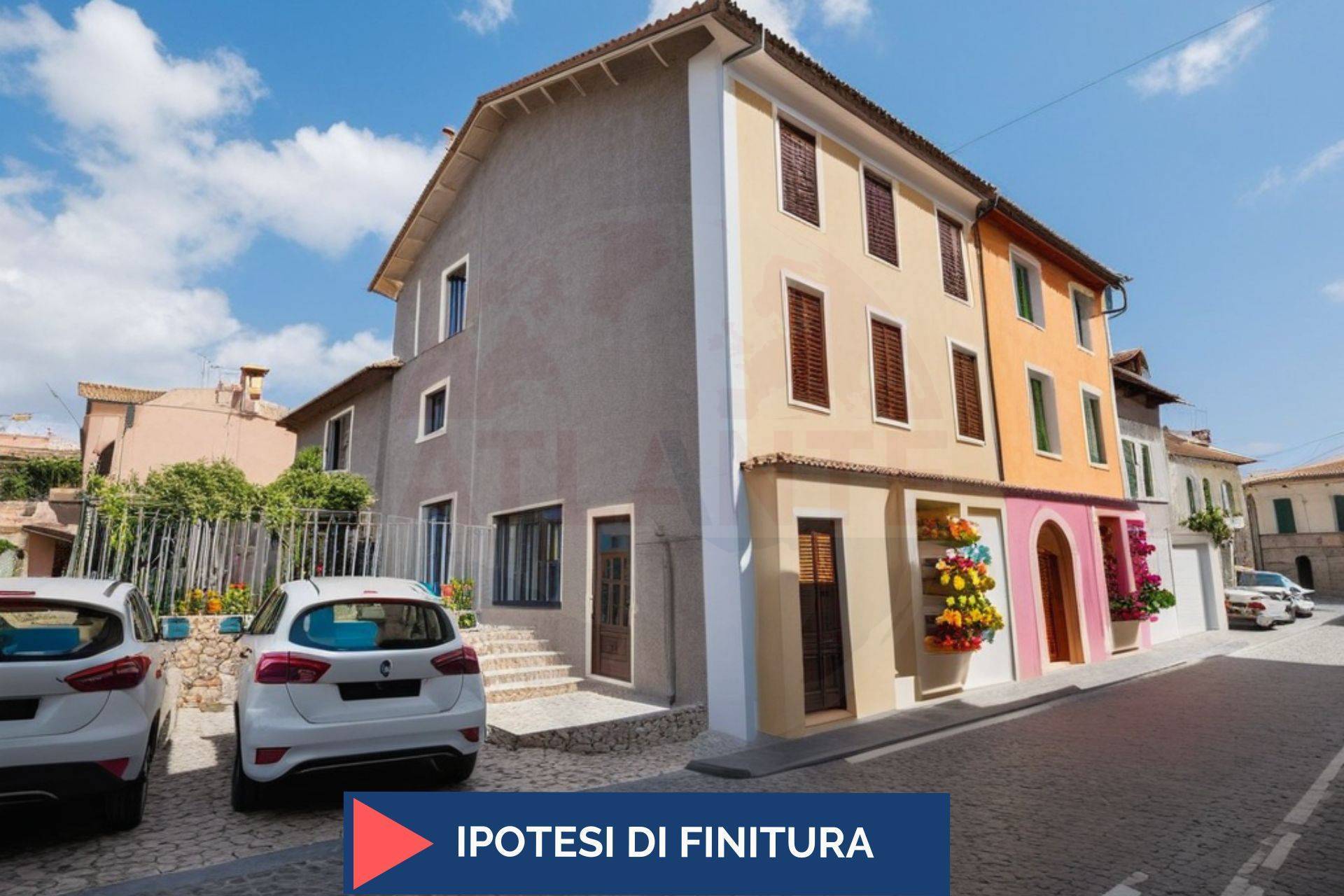 Porzione di casa in vendita a Pozzolengo