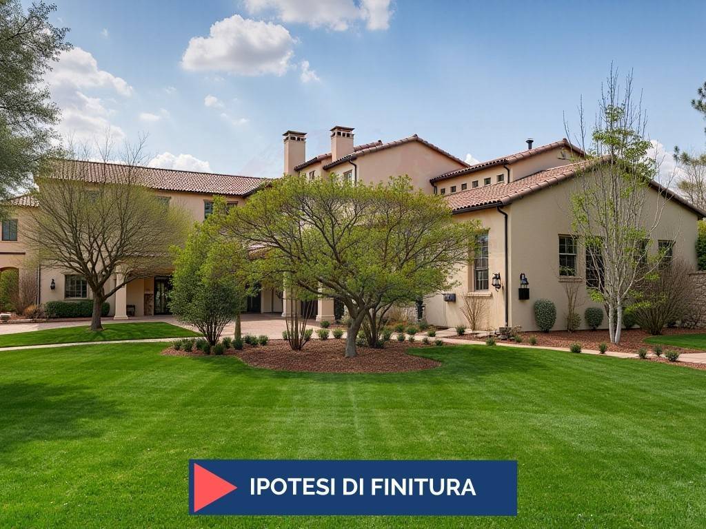 Cascina/Casale in vendita a Corte Franca