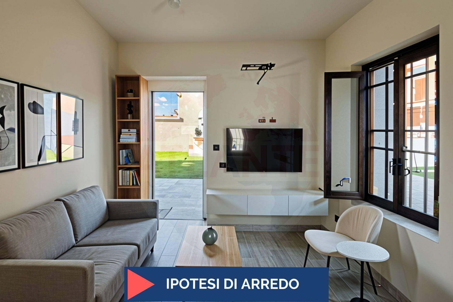 Appartamento in vendita a Rovato