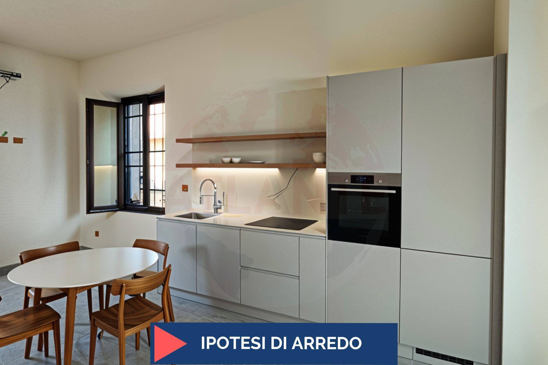 Appartamento in vendita a Rovato