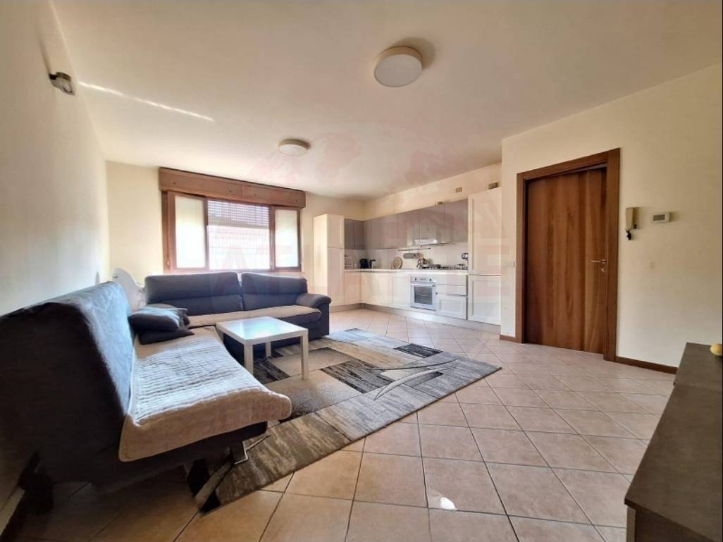 Appartamento in vendita a Castrezzato