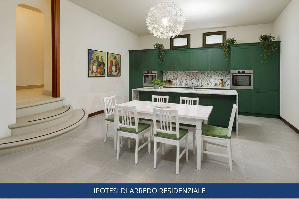 Appartamento in vendita a Iseo, Clusane