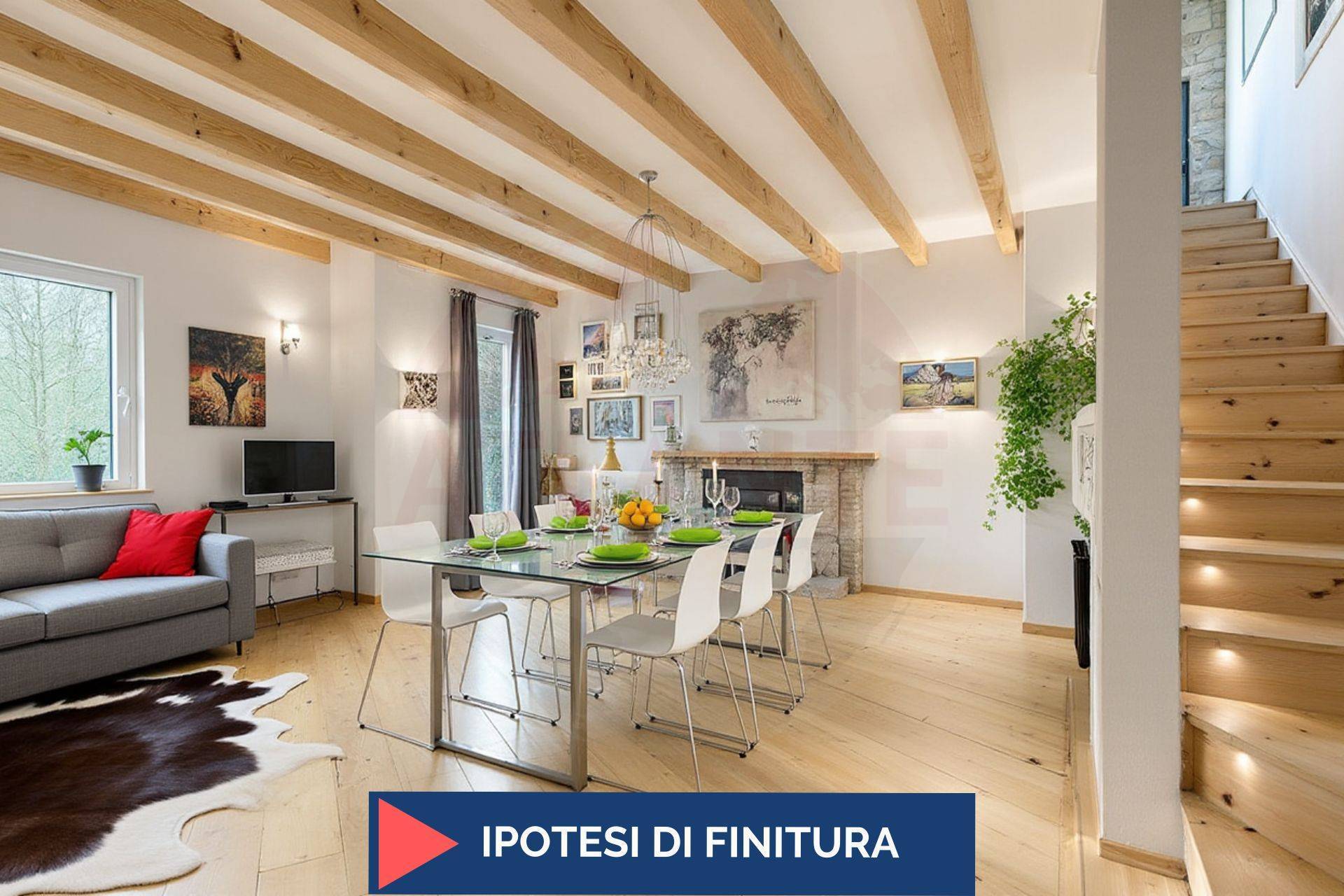 Villetta bifamiliare in vendita a Zone