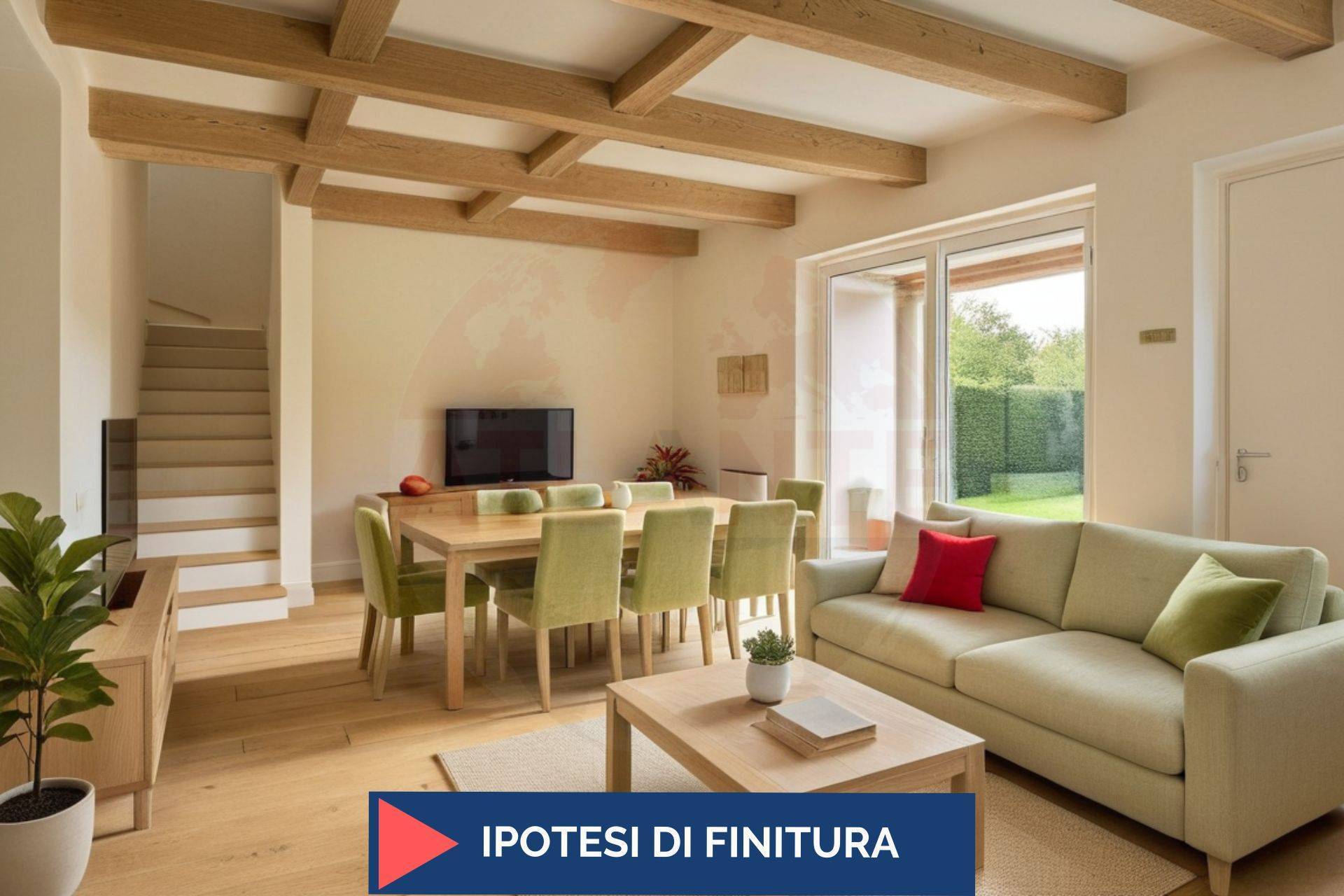 Villetta bifamiliare in vendita a Zone