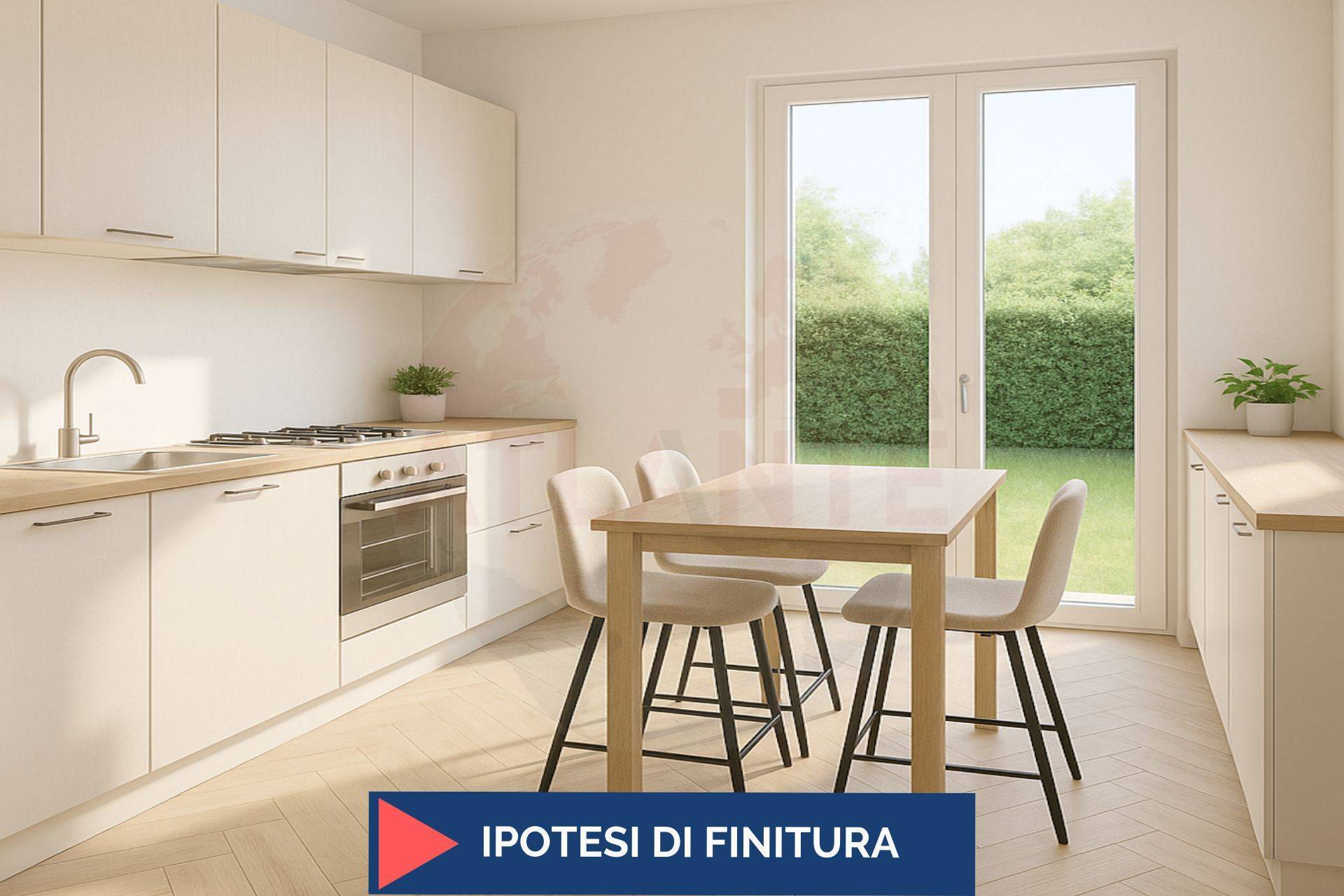 Villetta bifamiliare in vendita a Zone