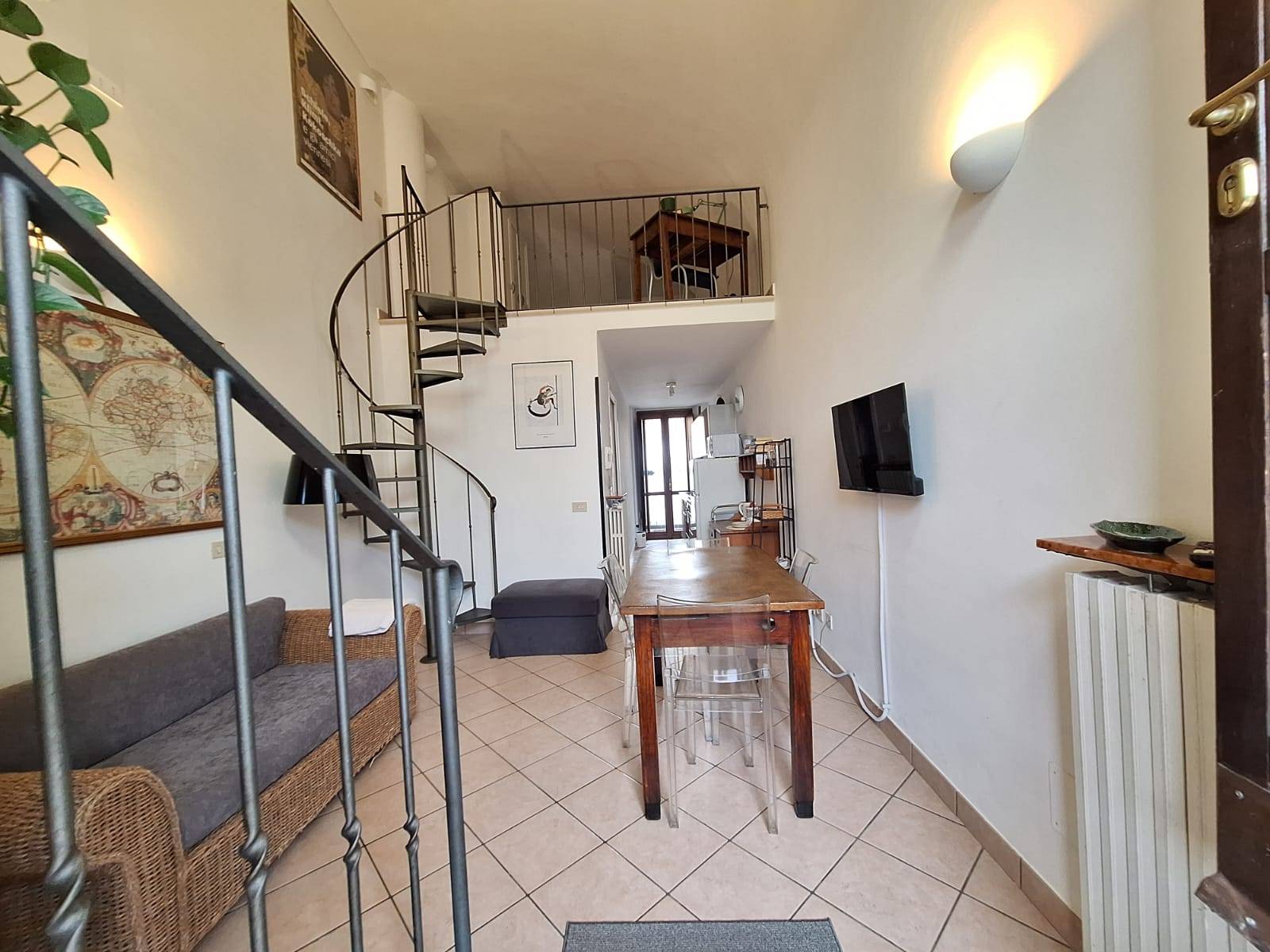 Appartamento in vendita a Rovato