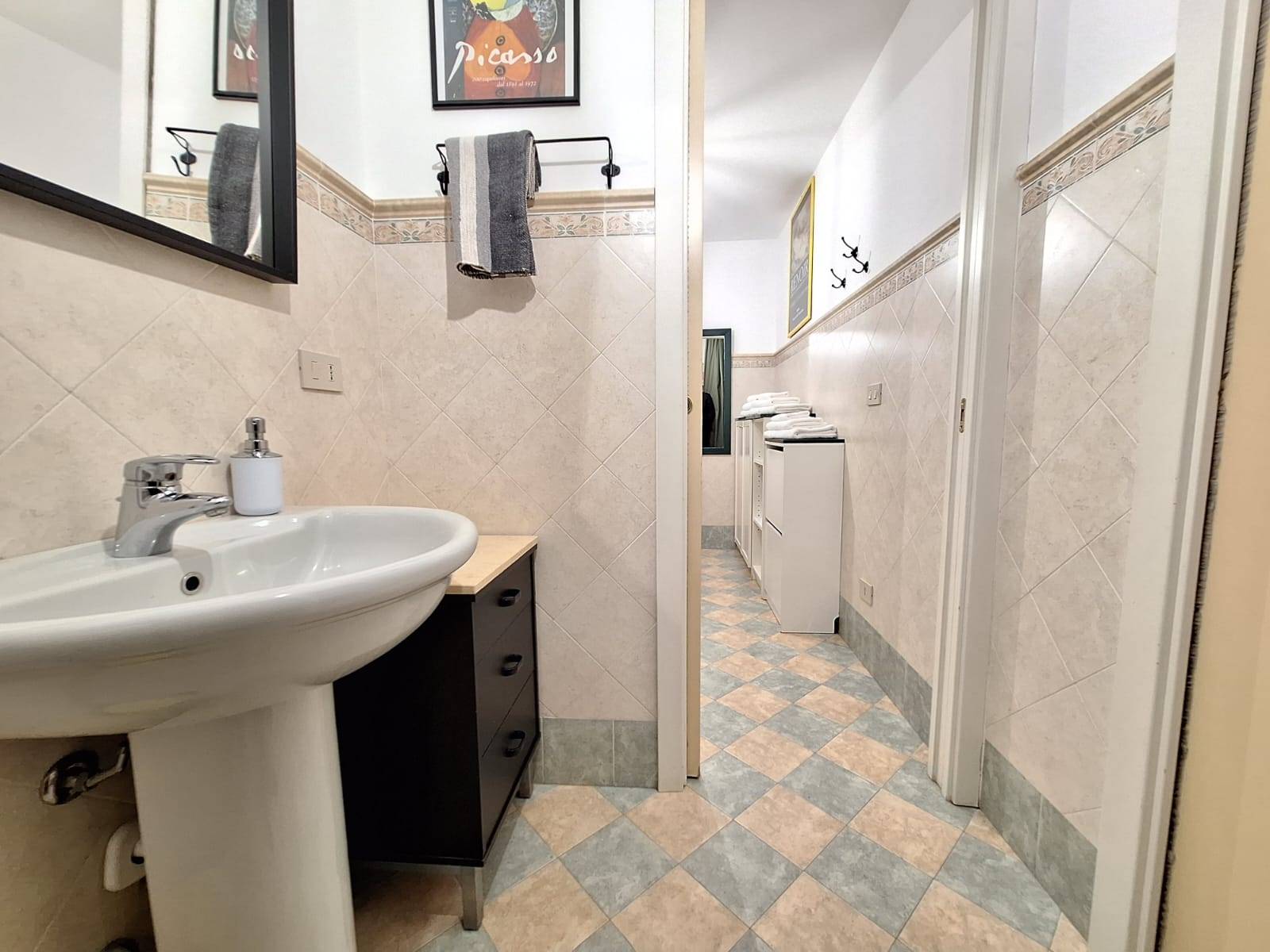 Appartamento in vendita a Rovato