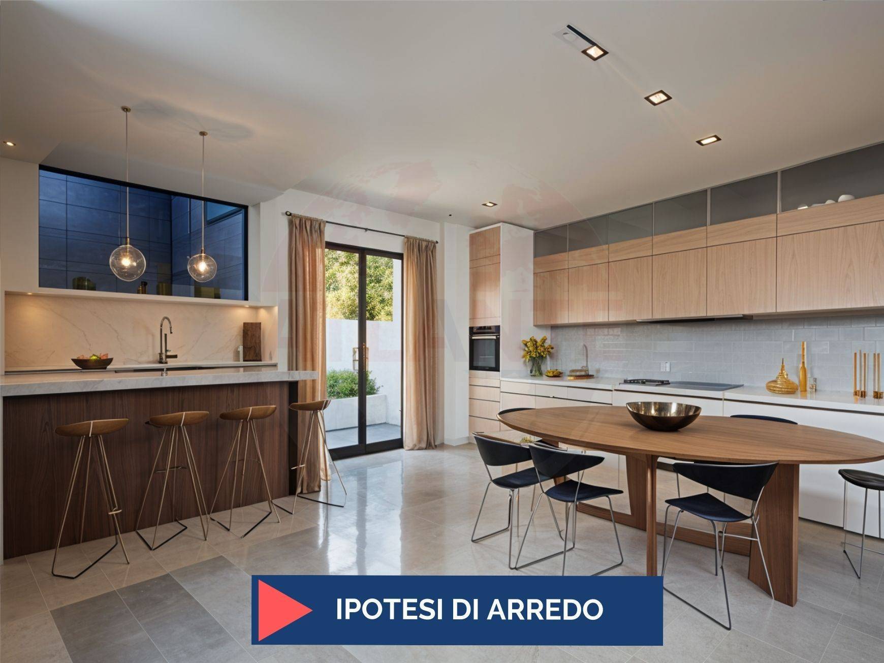 Appartamento in vendita a Rovato