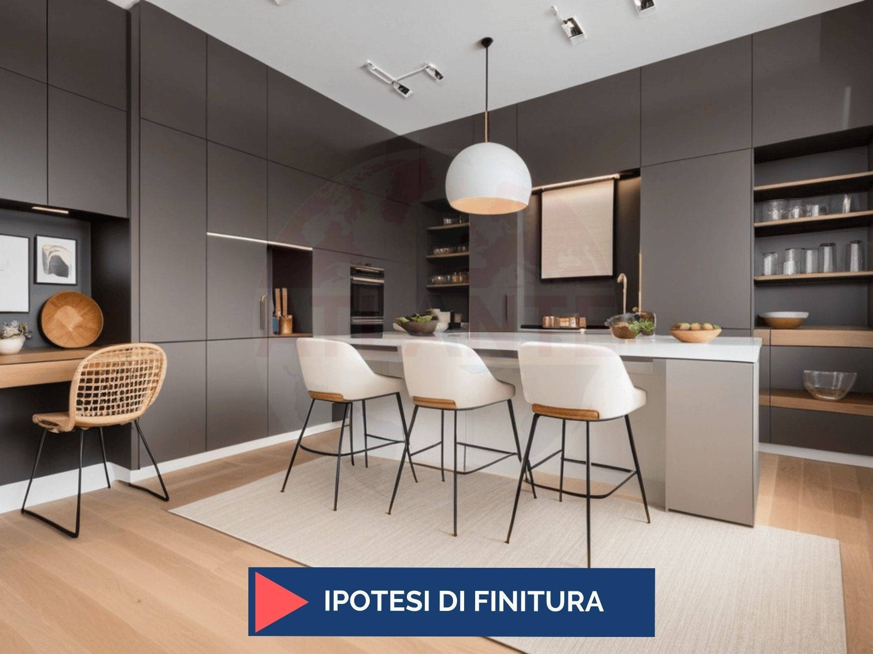 Appartamento in vendita a Rovato