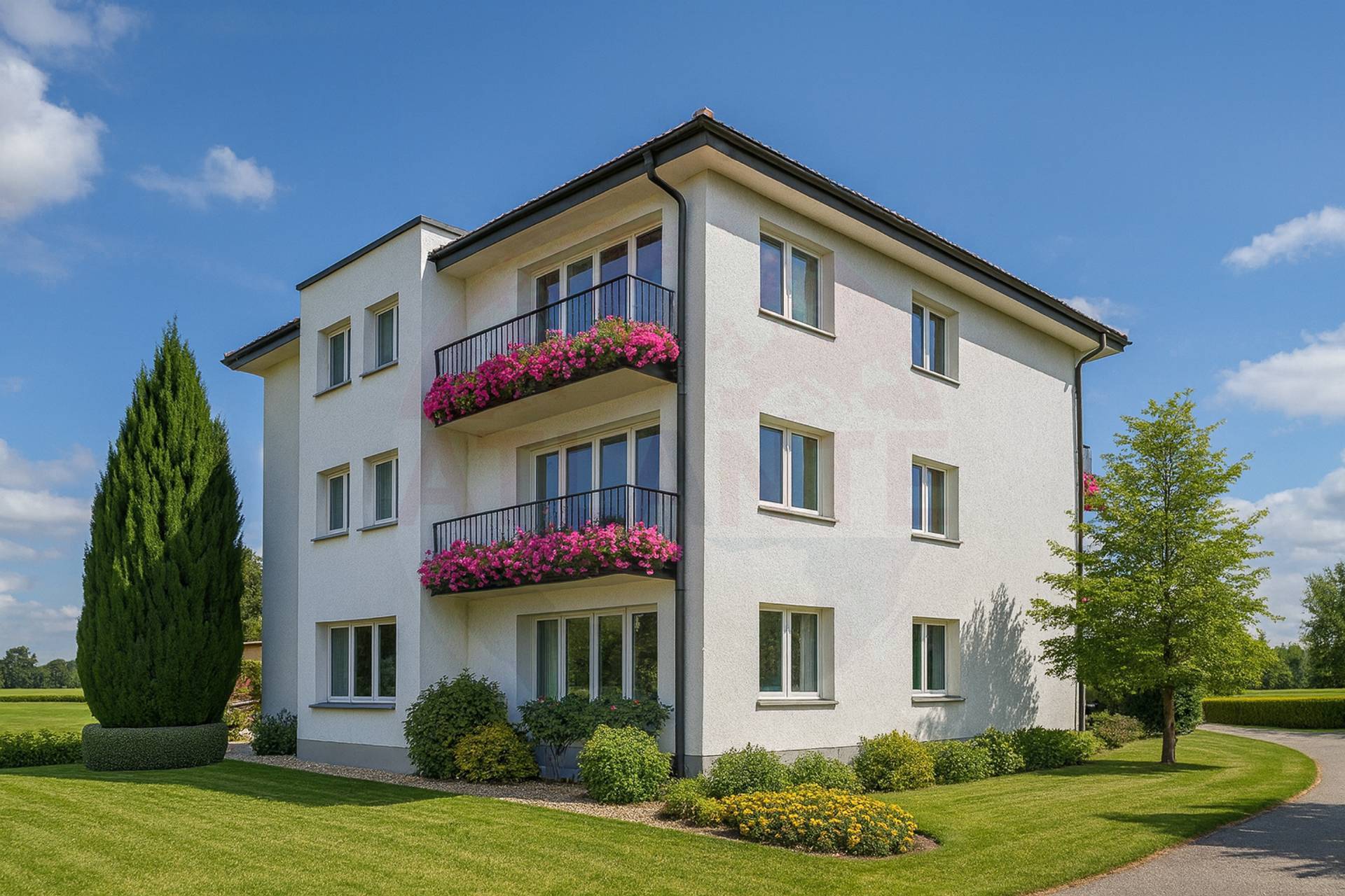 Appartamento in vendita a Rovato