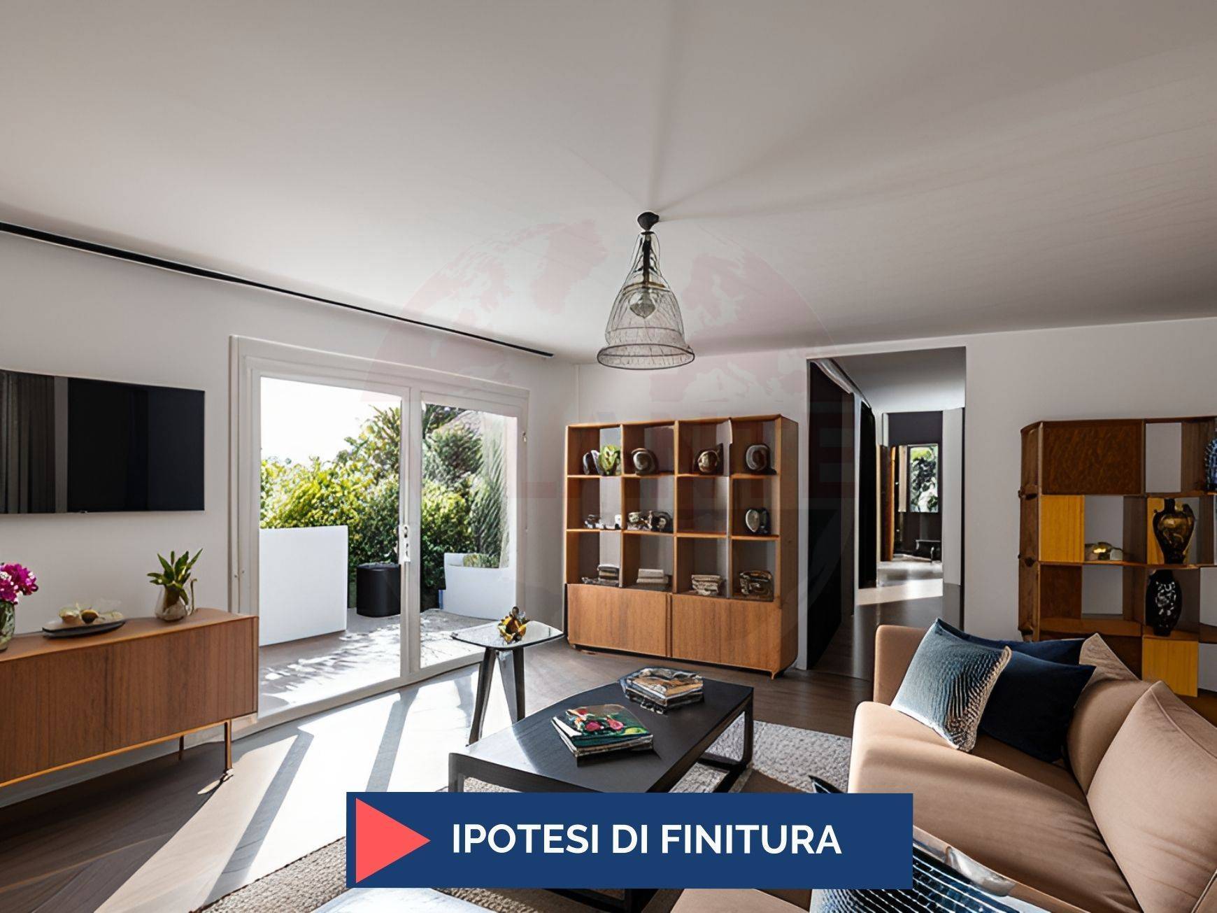 Appartamento in vendita a Rovato