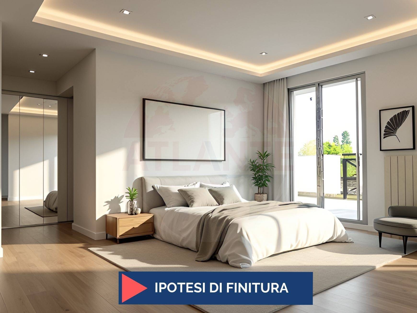 Appartamento in vendita a Rovato