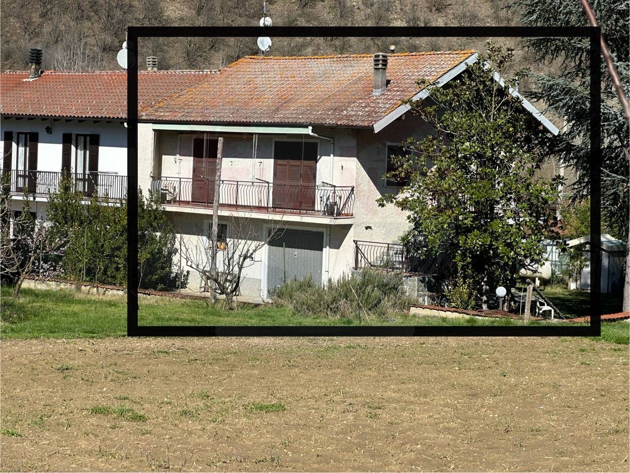 Casa Semindipendente in vendita a Ponti