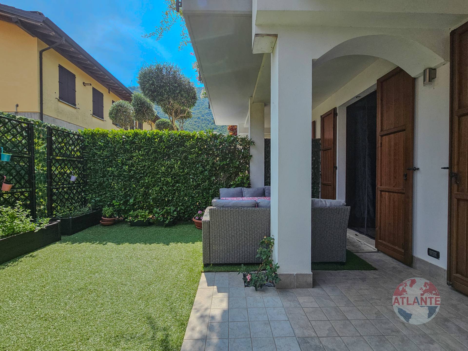 Appartamento in vendita a Vobarno