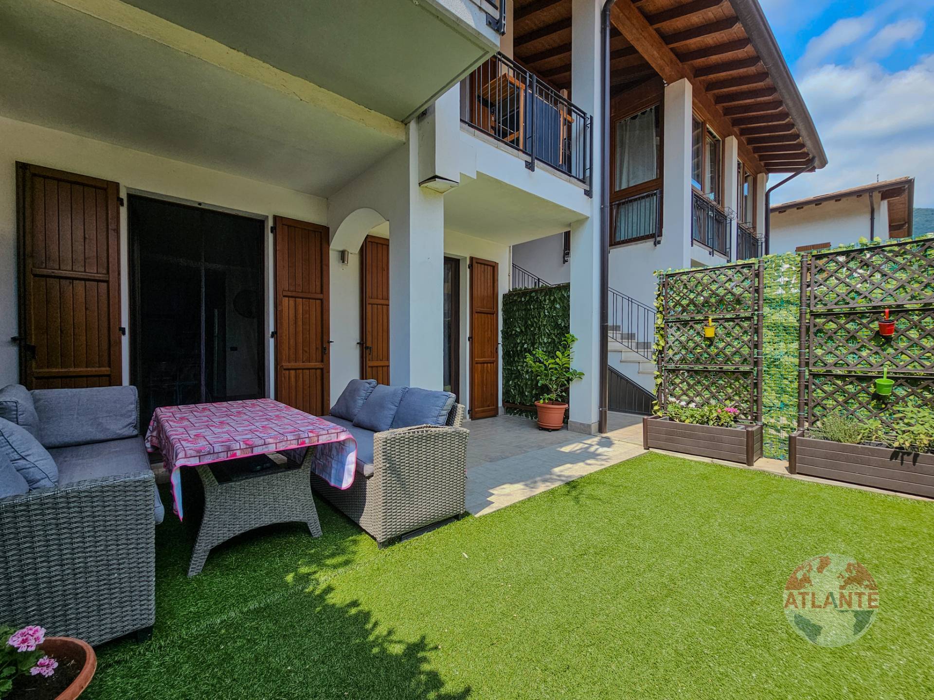 Appartamento in vendita a Vobarno